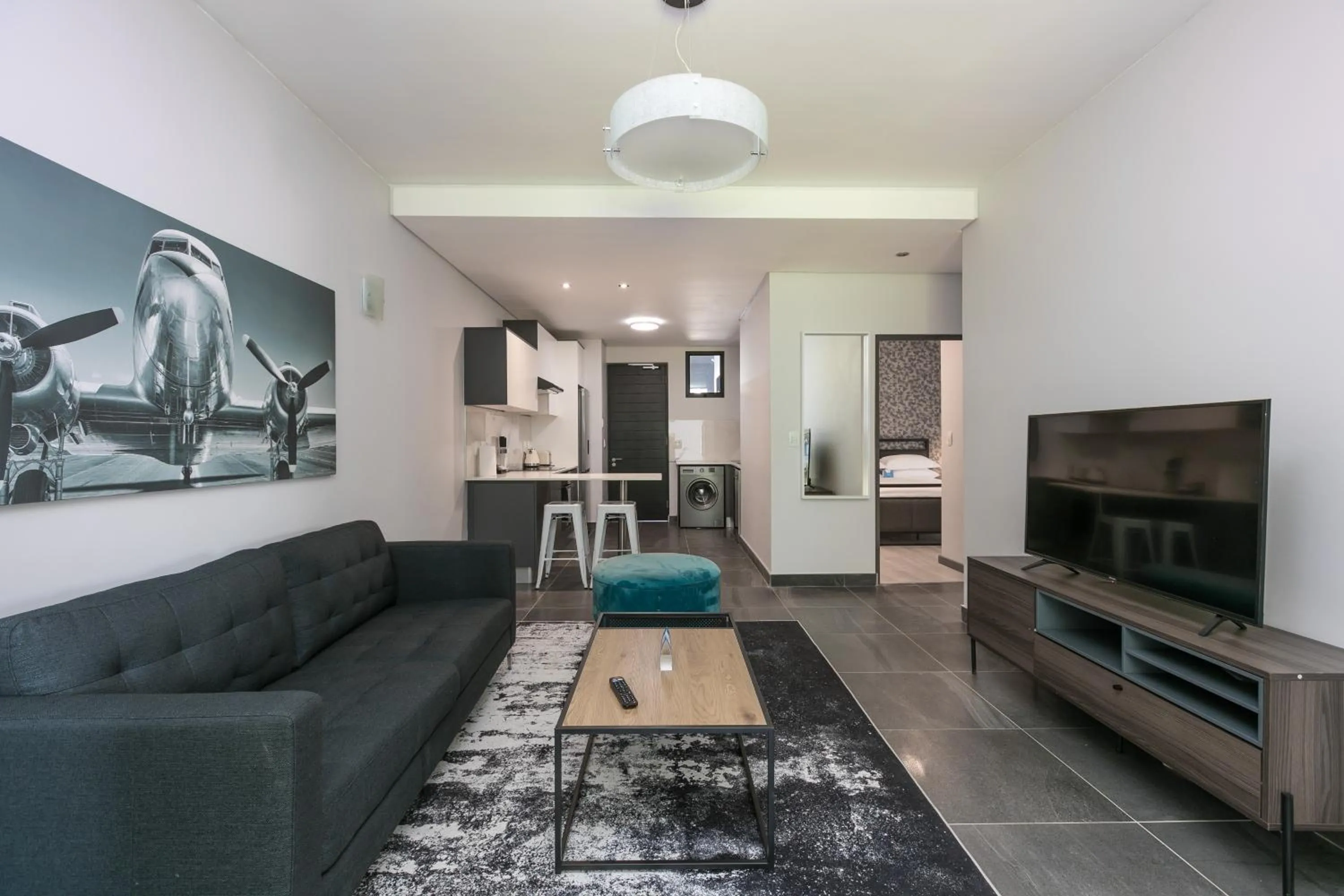 Living room in Stay Ulo at Atholl Gate