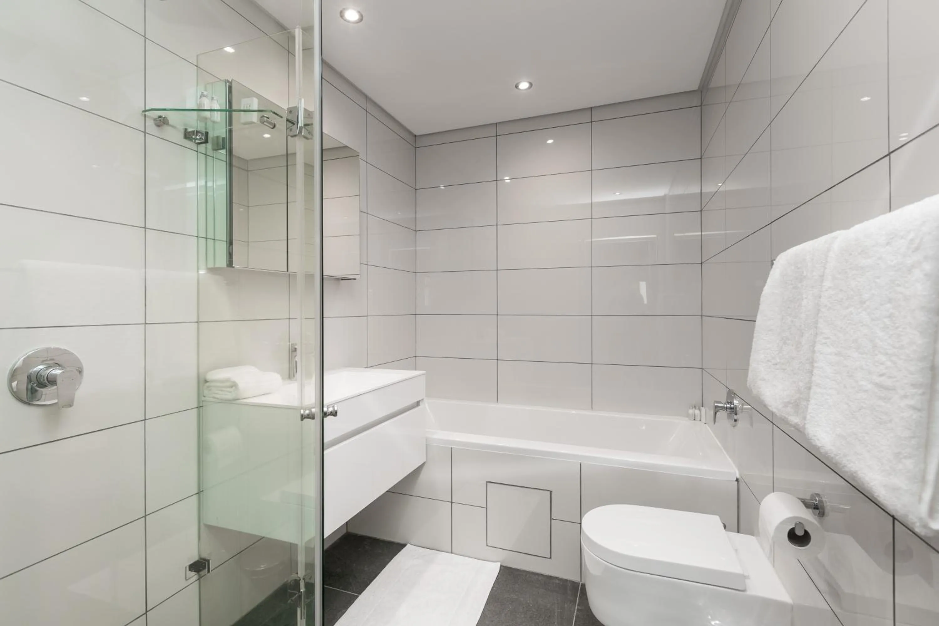 Bathroom in Stay Ulo at Atholl Gate