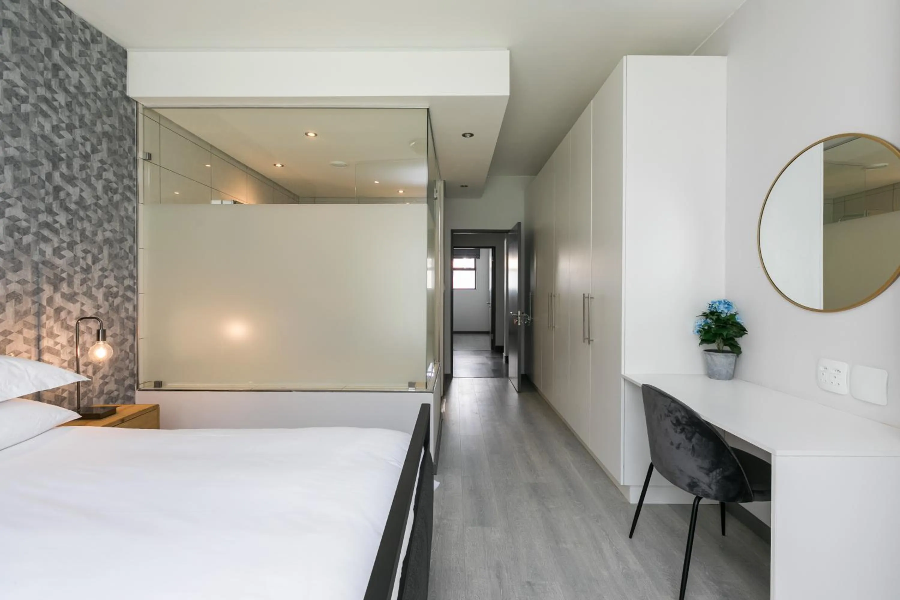 Bed in Stay Ulo at Atholl Gate