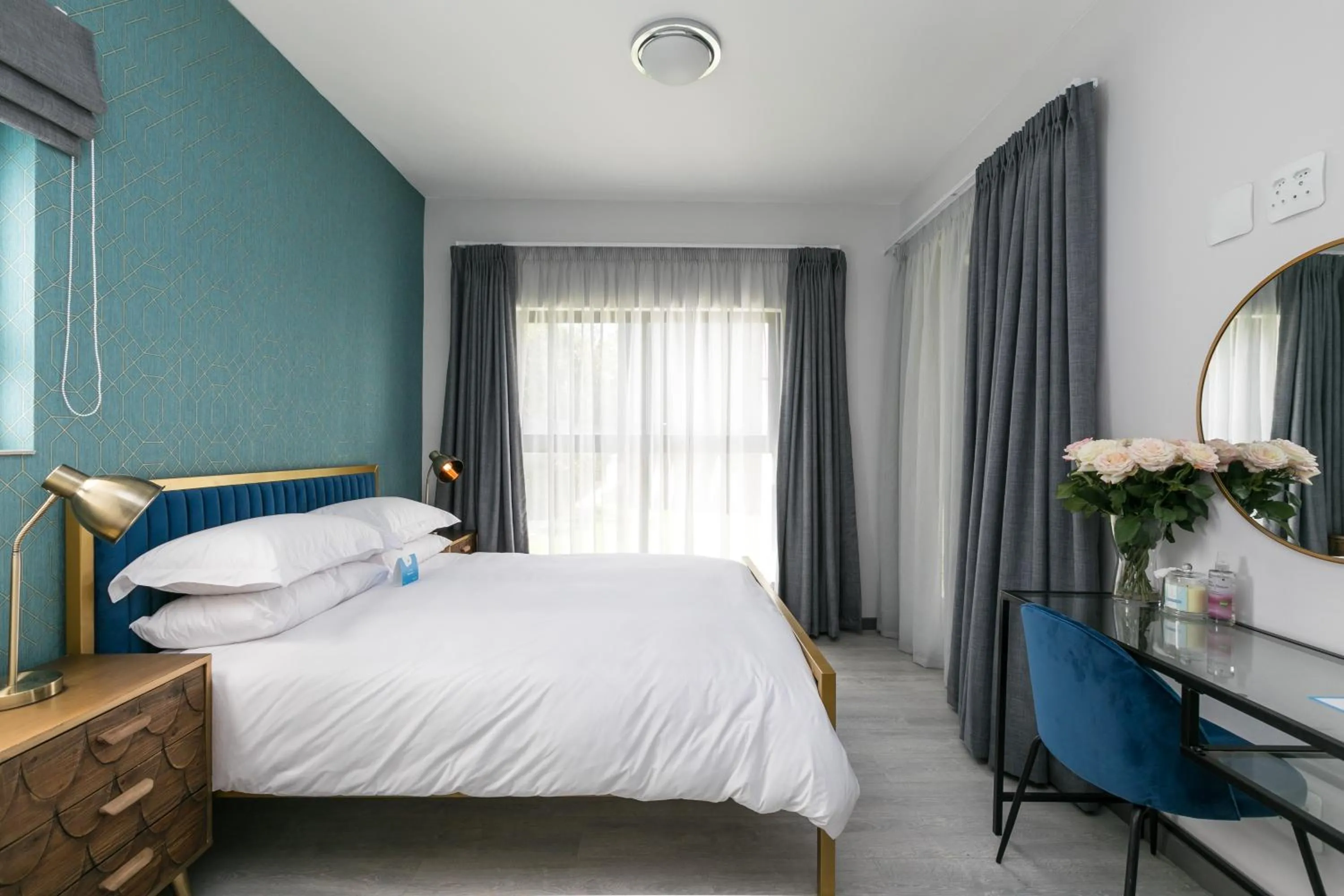 Bed in Stay Ulo at Atholl Gate