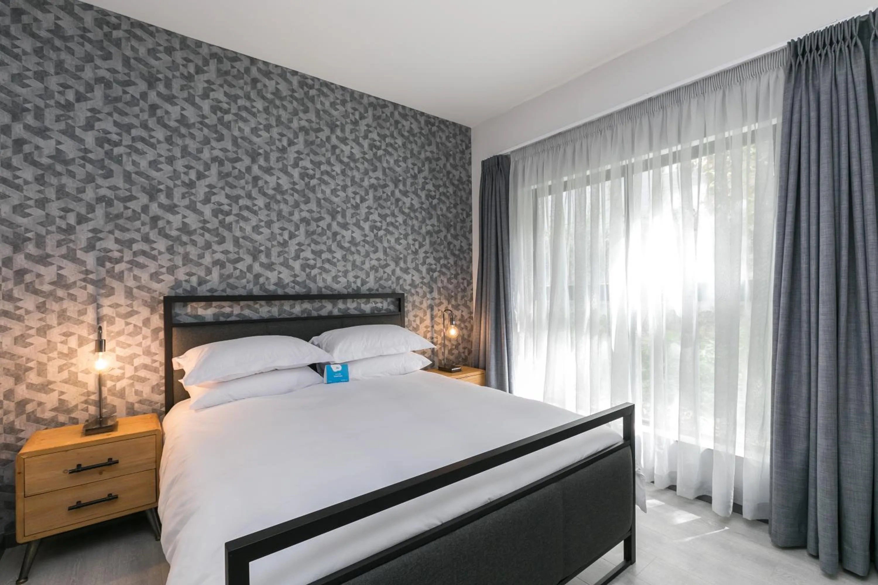 Bed in Stay Ulo at Atholl Gate