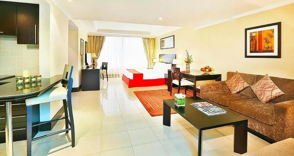 All Seasons Hotel Al Ain - Previously City Seasons