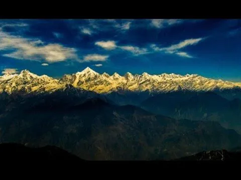 Natural landscape in The Ranikhet Continental