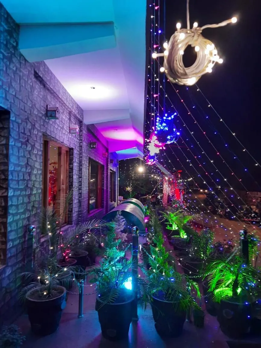 Property building in The Ranikhet Continental