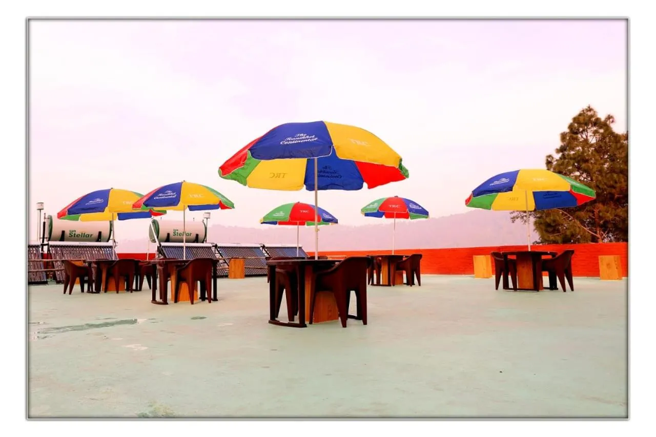 Restaurant/places to eat in The Ranikhet Continental
