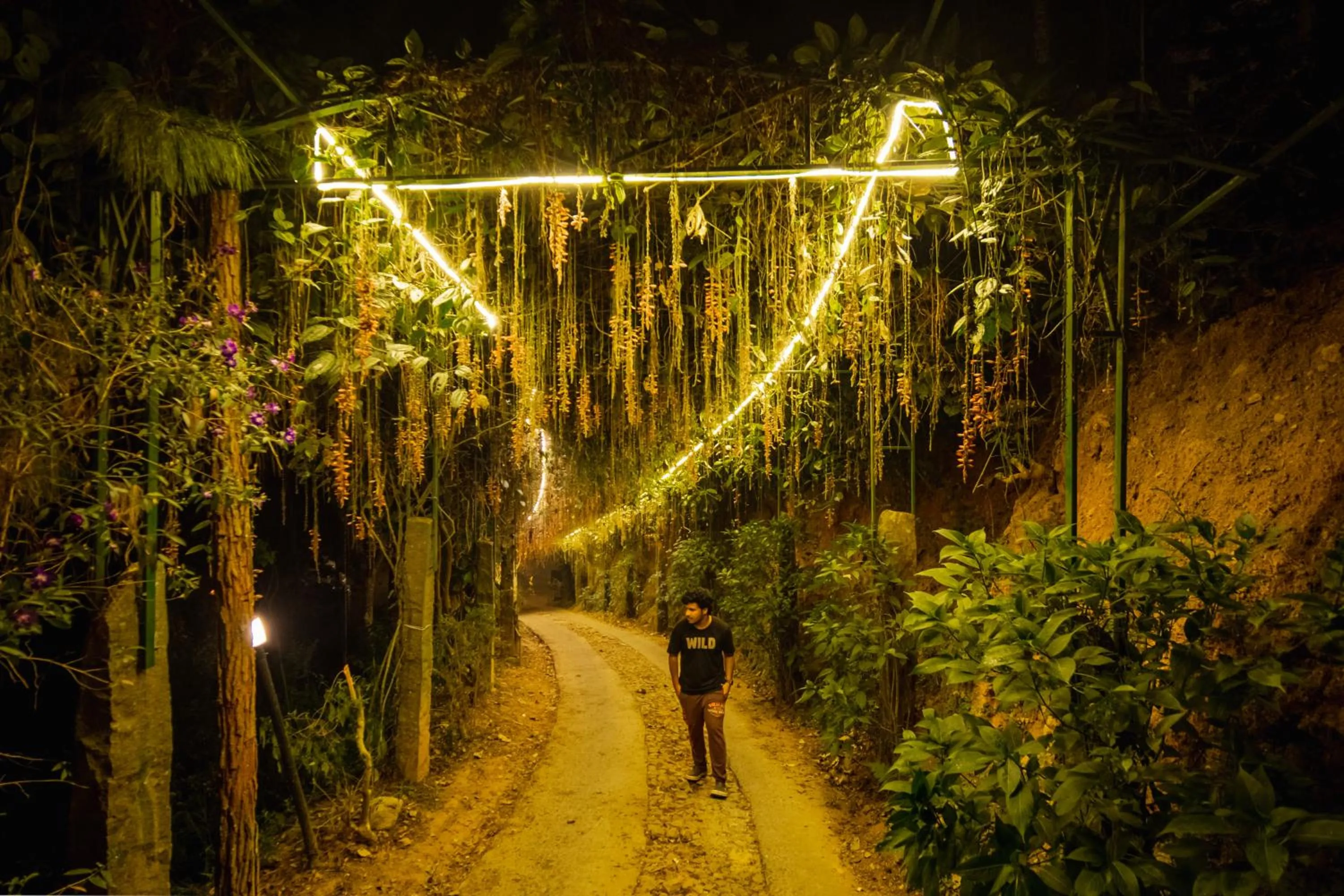 View (from property/room) in Southern Panorama Indriya Resorts & Spa