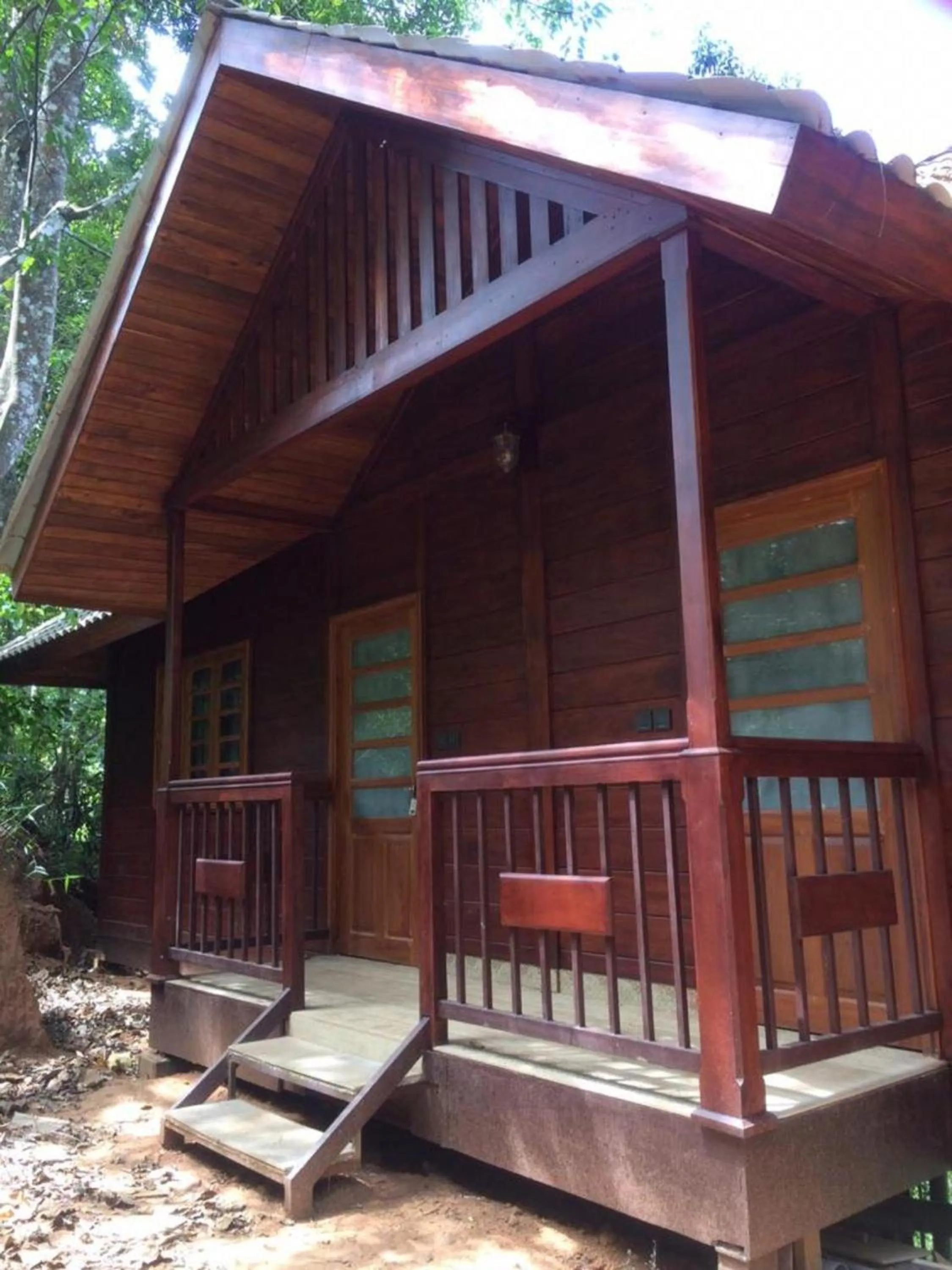 Facade/entrance in Southern Panorama Indriya Resorts & Spa