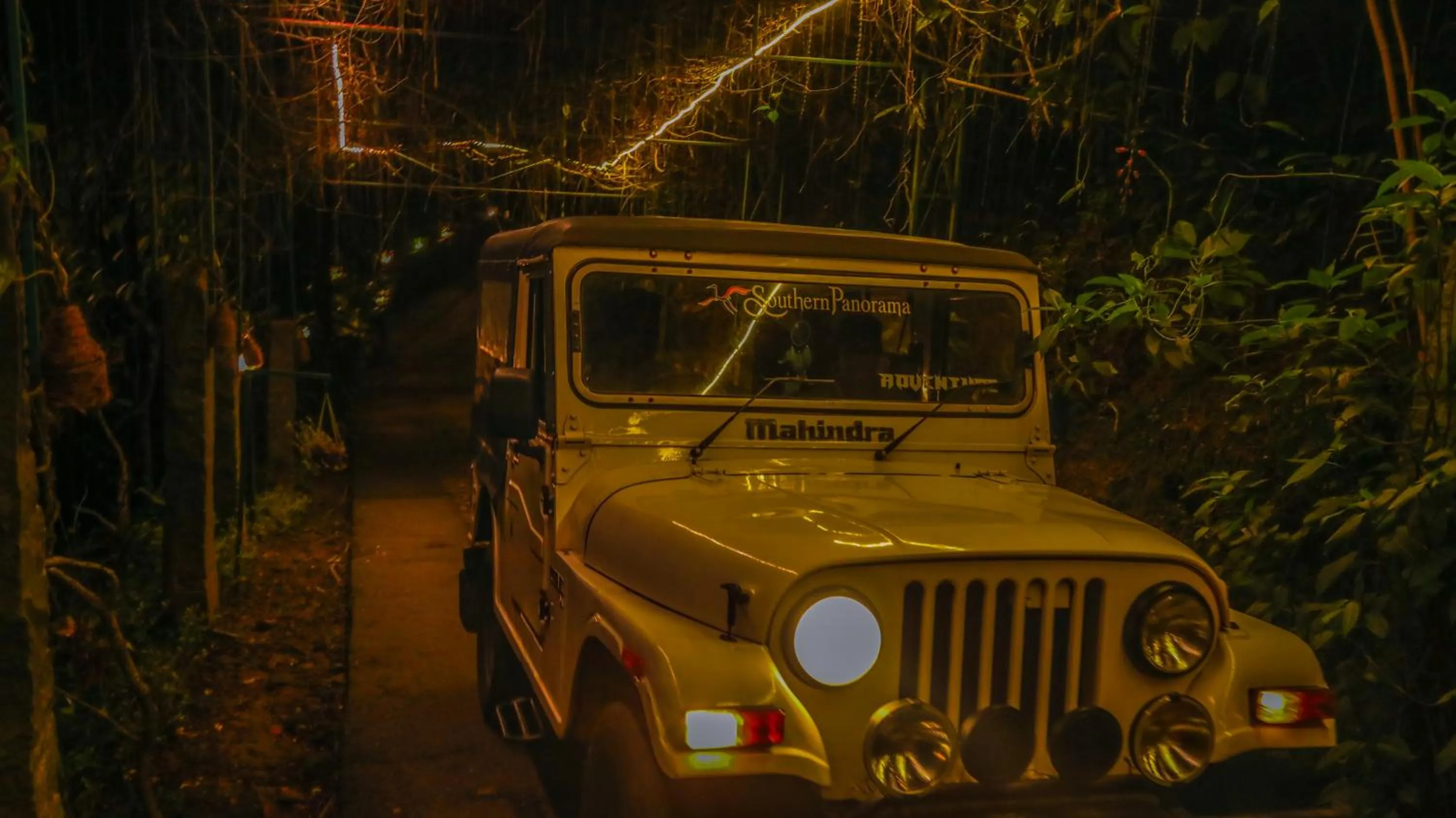 Area and facilities in Southern Panorama Indriya Resorts & Spa