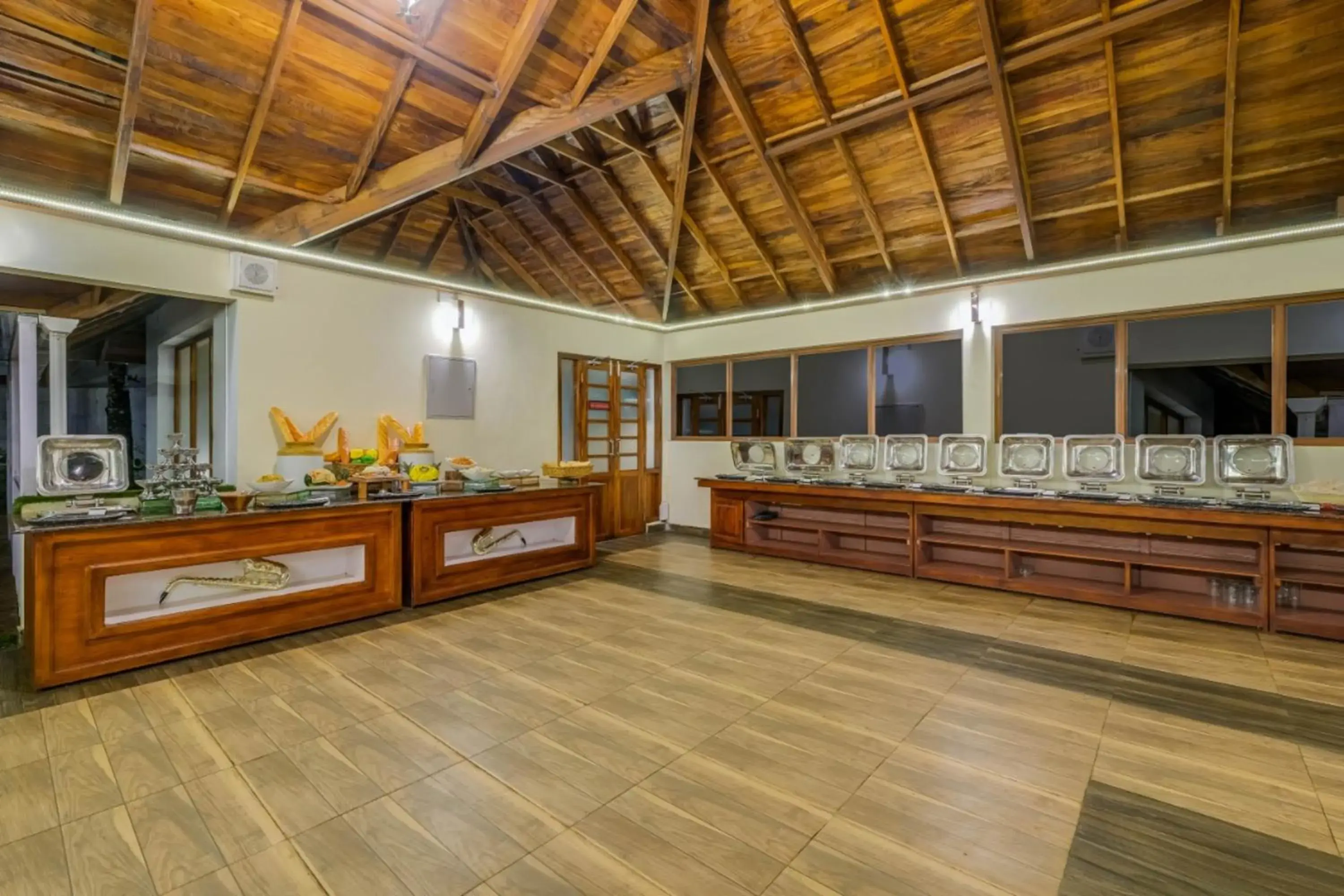 Restaurant/places to eat in Southern Panorama Indriya Resorts & Spa Restaurant/places to eat in Southern Panorama Indriya Resorts & Spa