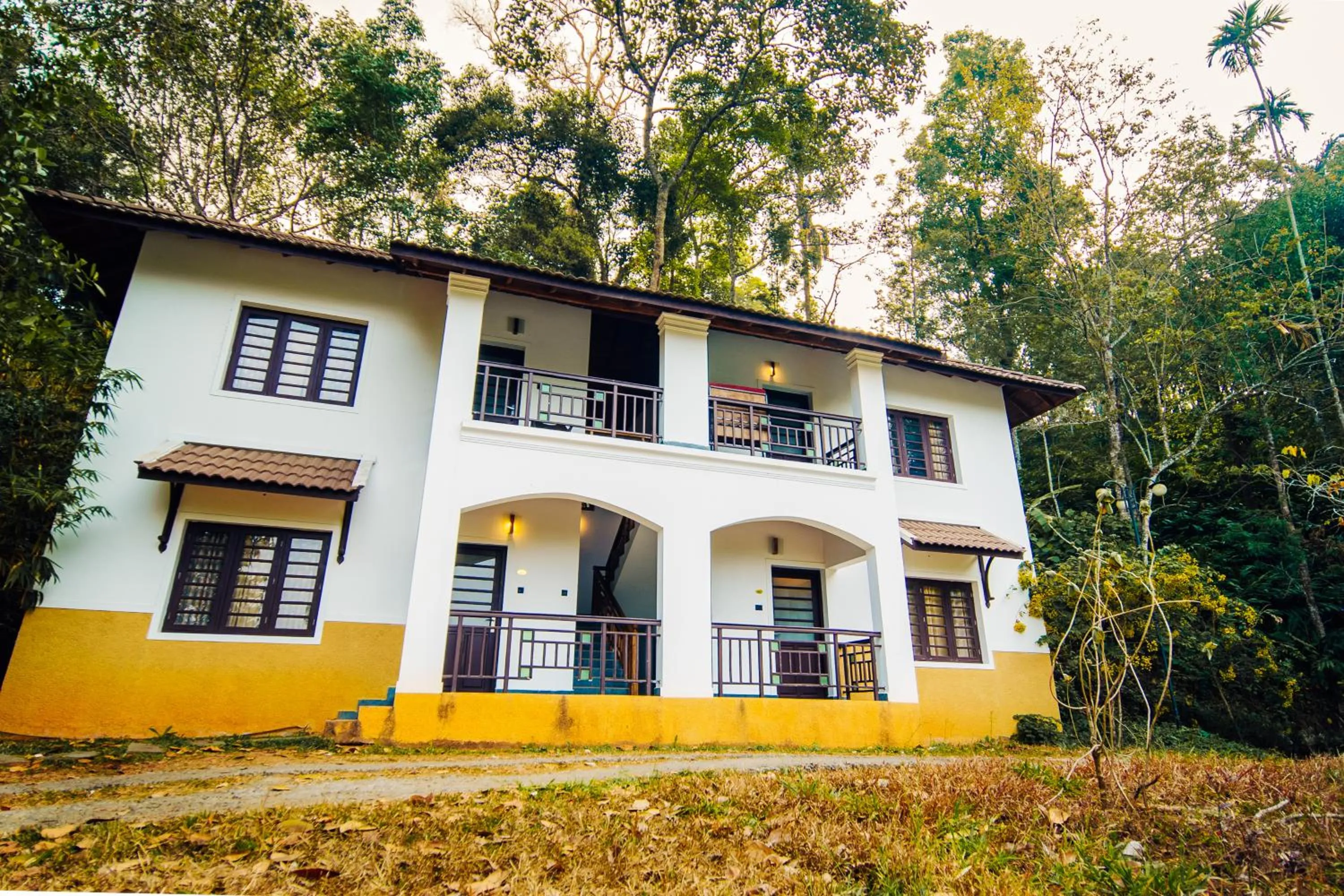 View (from property/room) in Southern Panorama Indriya Resorts & Spa