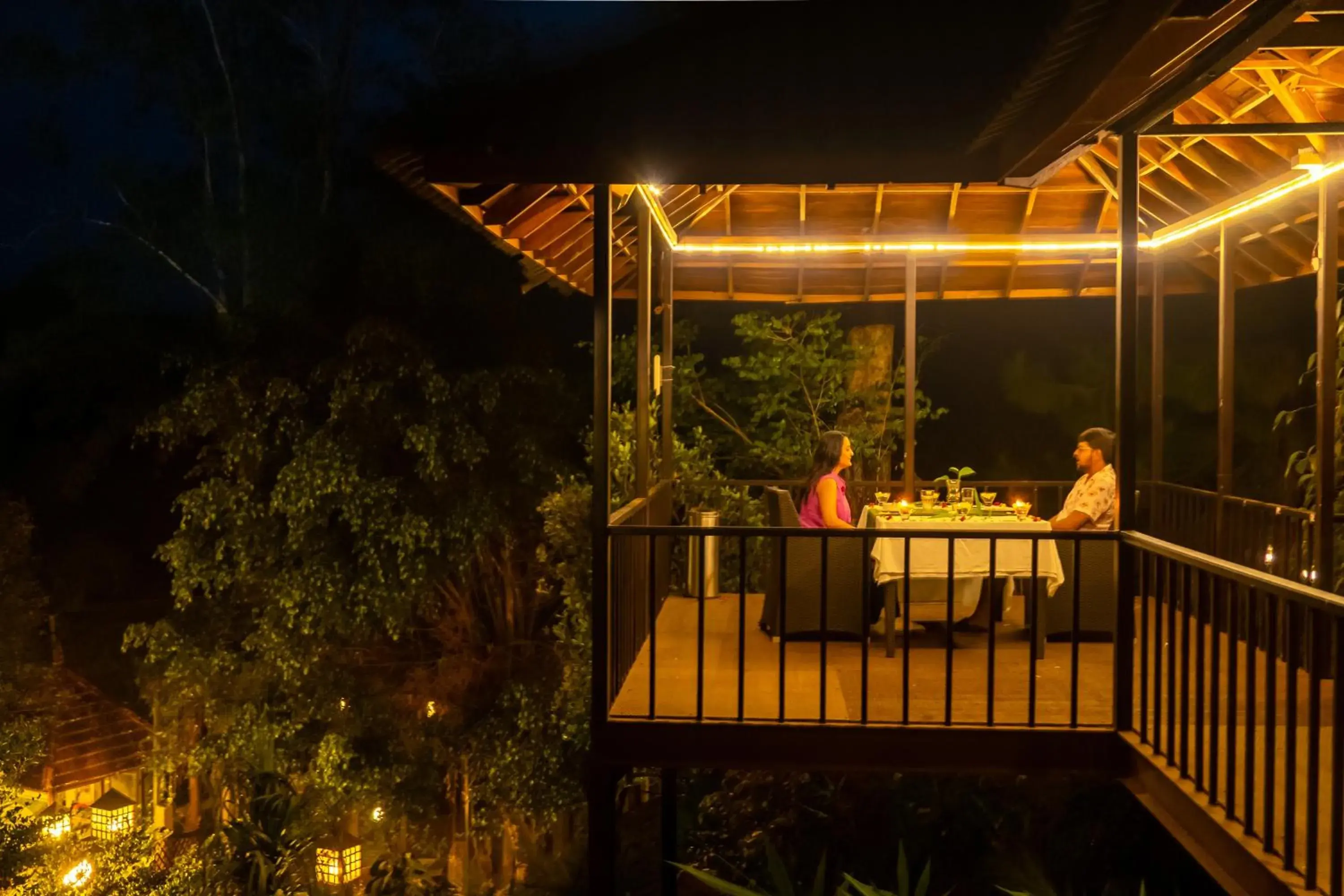 Restaurant/places to eat in Southern Panorama Indriya Resorts & Spa Restaurant/places to eat in Southern Panorama Indriya Resorts & Spa