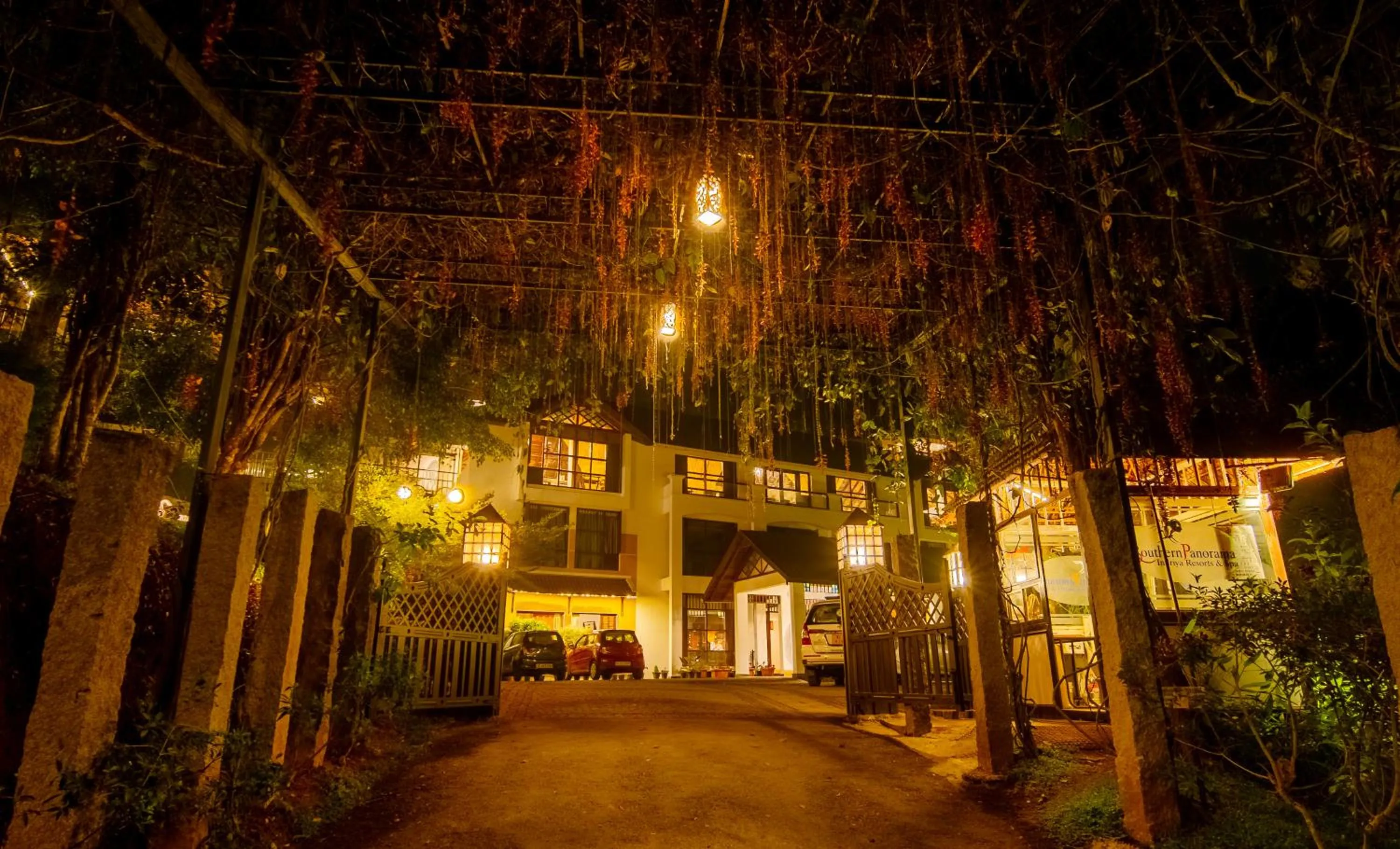 Property building in Southern Panorama Indriya Resorts & Spa