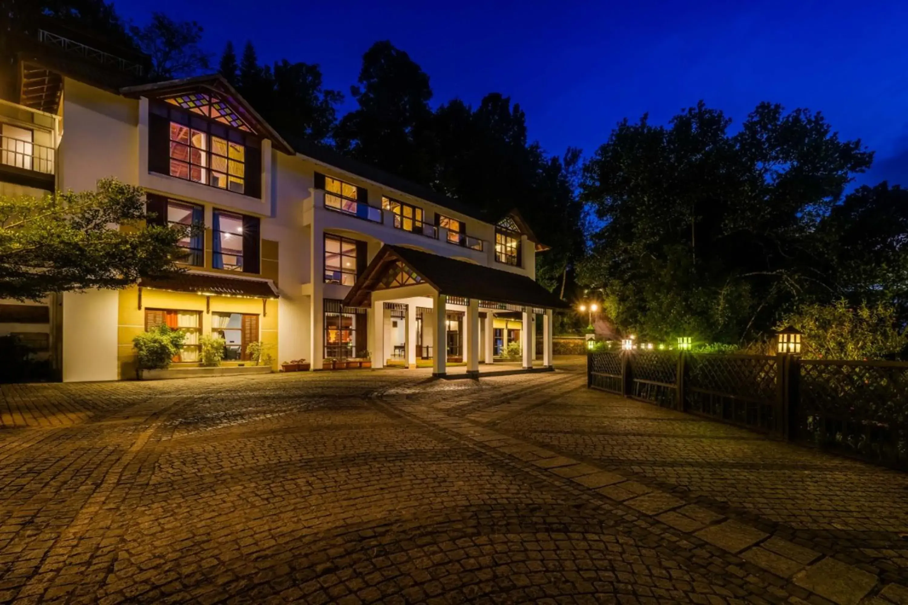 Property building in Southern Panorama Indriya Resorts & Spa Property building in Southern Panorama Indriya Resorts & Spa