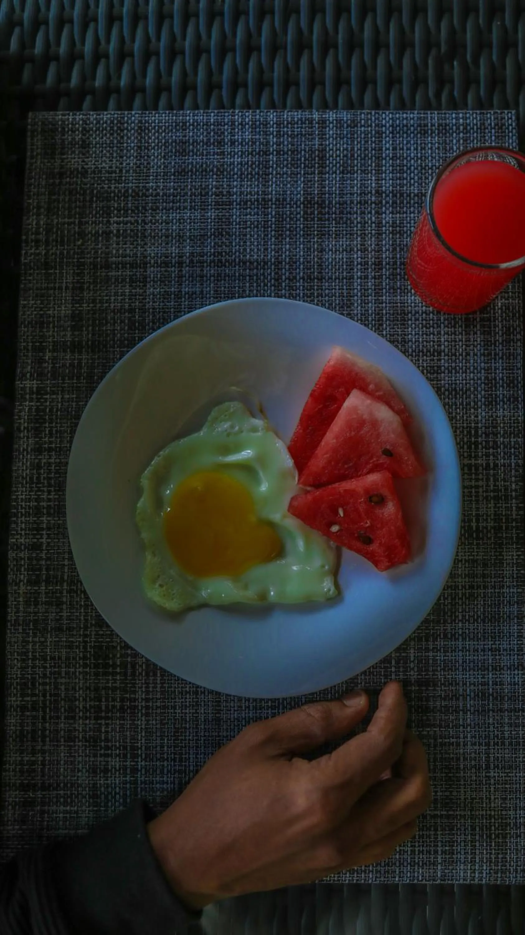 Food close-up in Southern Panorama Indriya Resorts & Spa