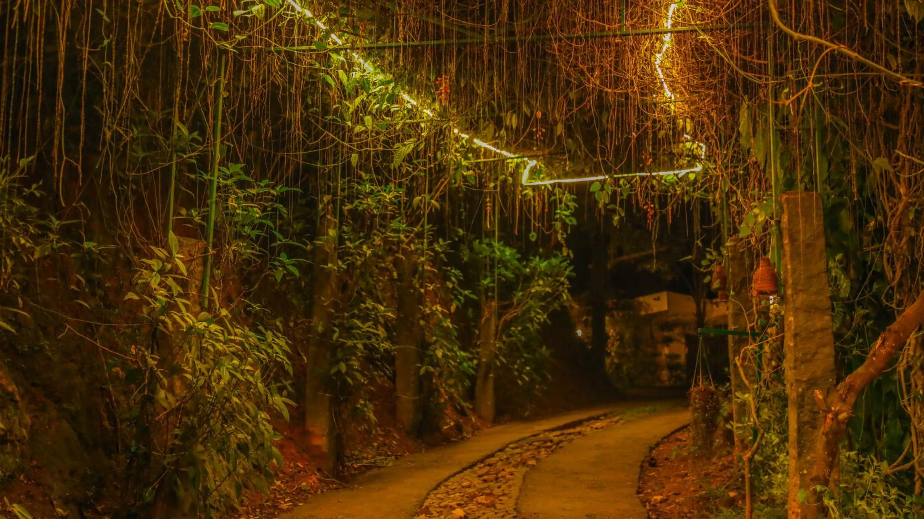 View (from property/room) in Southern Panorama Indriya Resorts & Spa