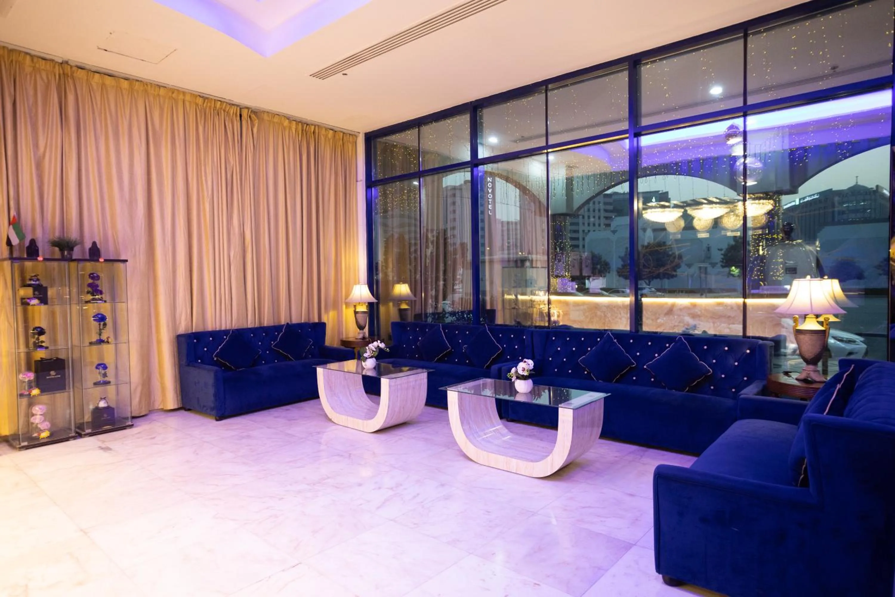 THE PARK HOTEL Formerly Al Jawhara Gardens