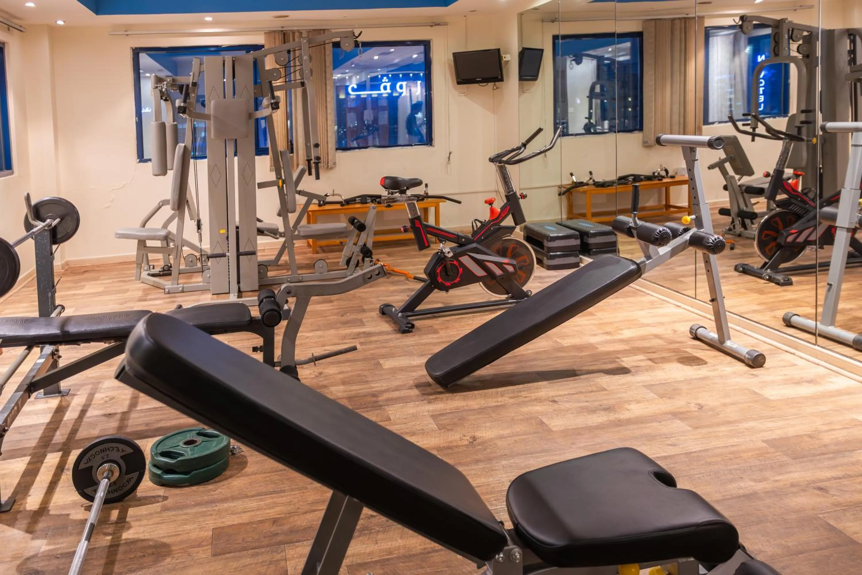 THE PARK HOTEL Formerly Al Jawhara Gardens