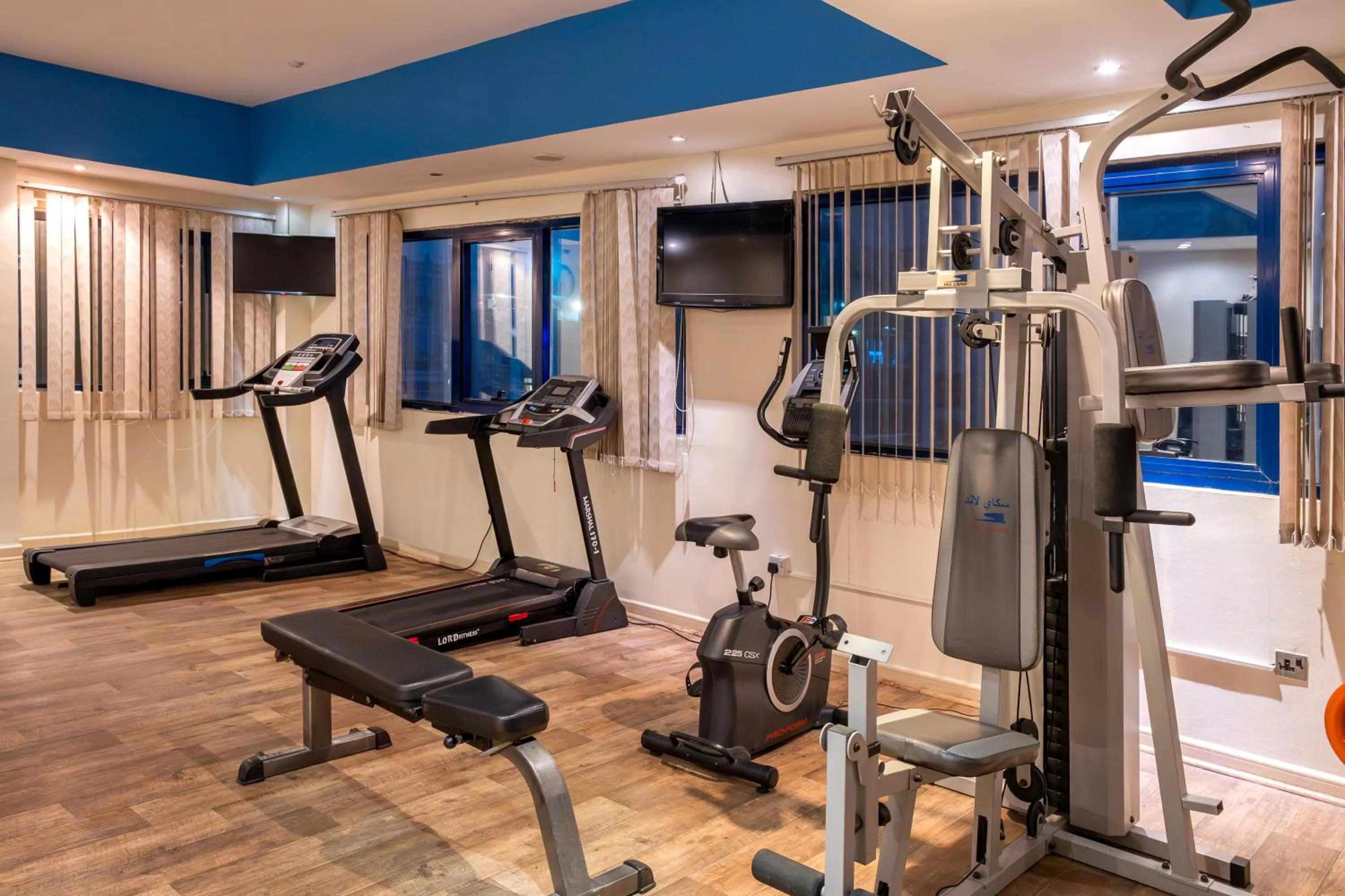 THE PARK HOTEL Formerly Al Jawhara Gardens