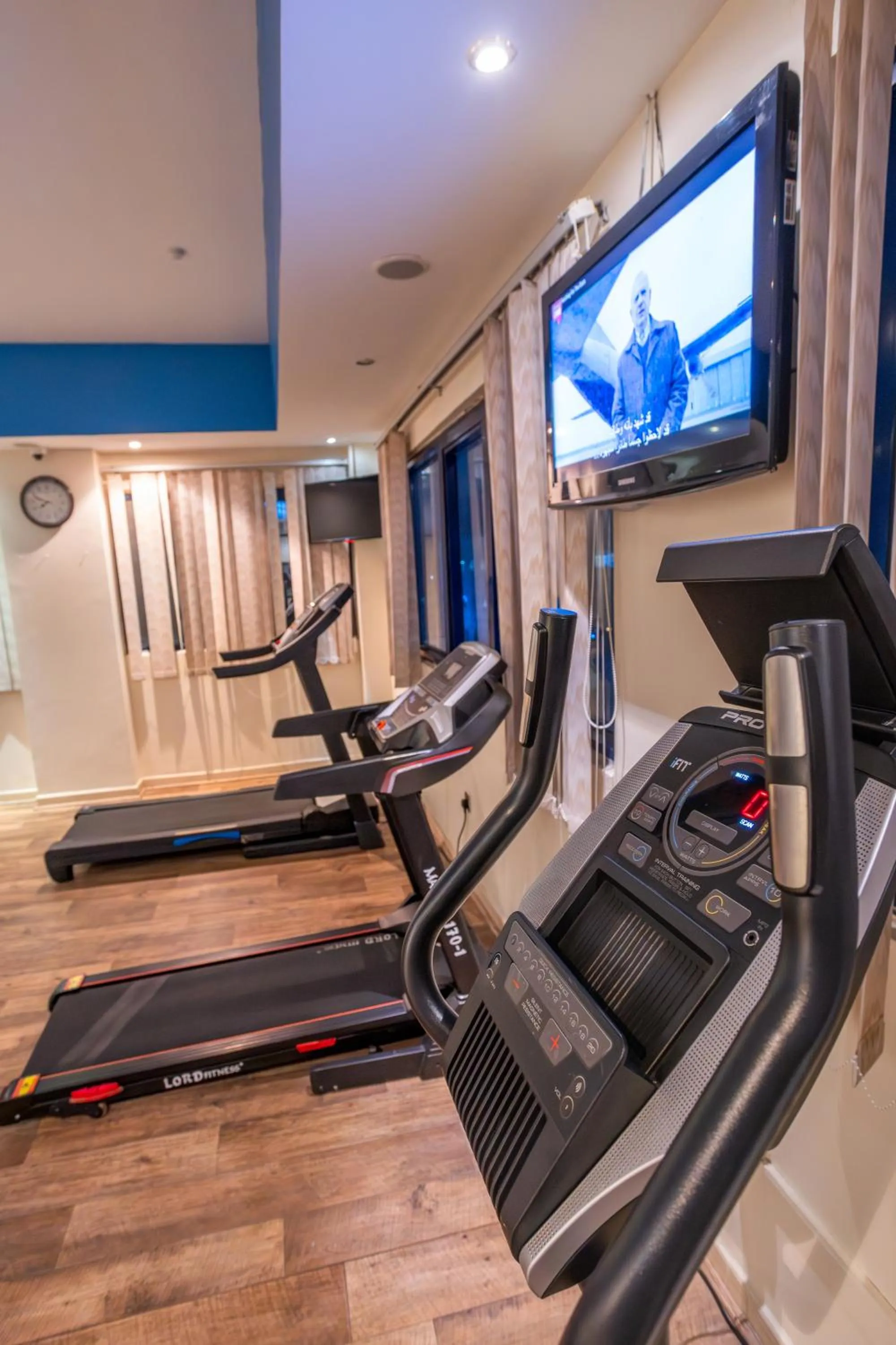 THE PARK HOTEL Formerly Al Jawhara Gardens