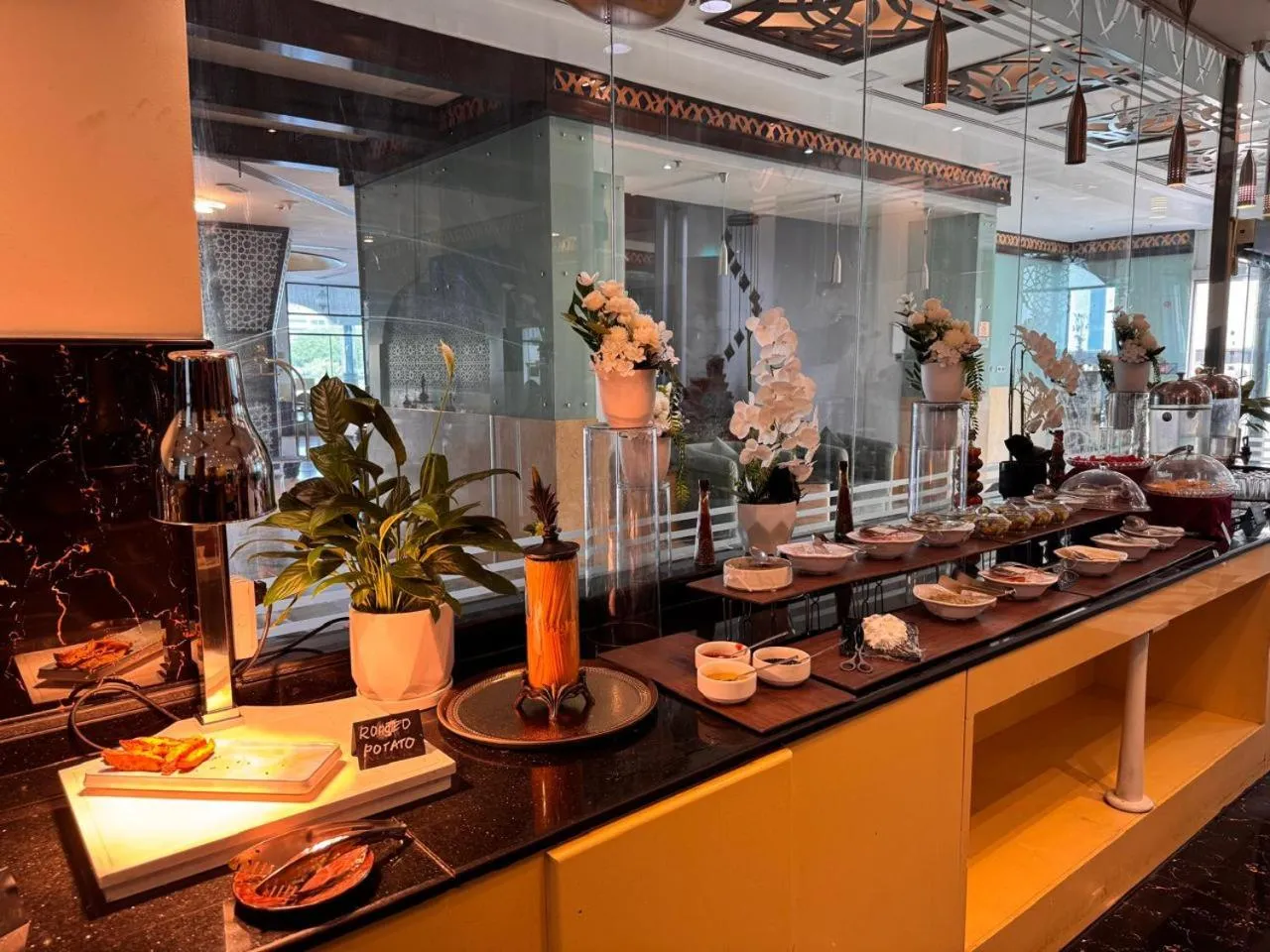 THE PARK HOTEL Formerly Al Jawhara Gardens