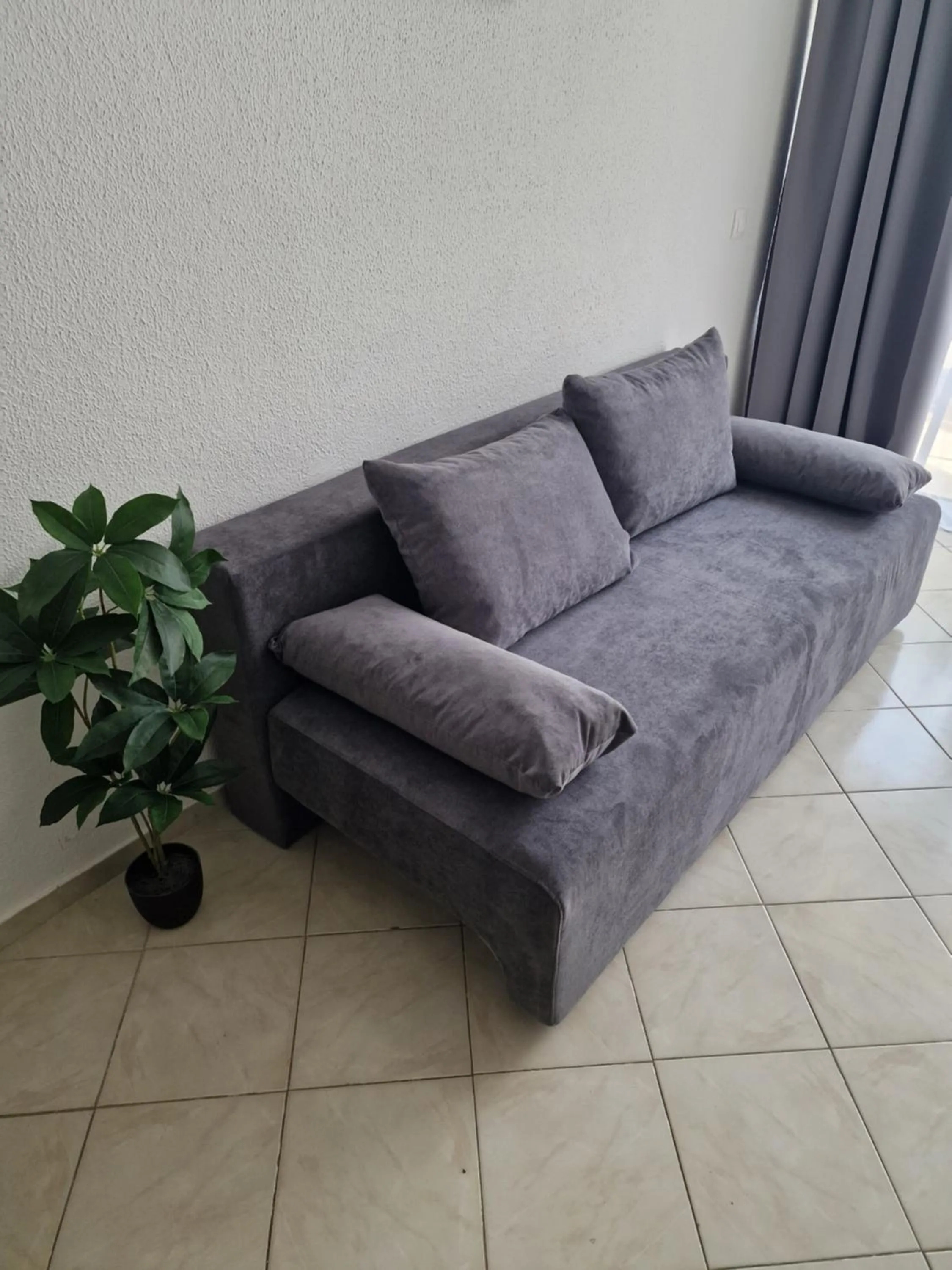 Living room in BLUE EYES APARTMENTS