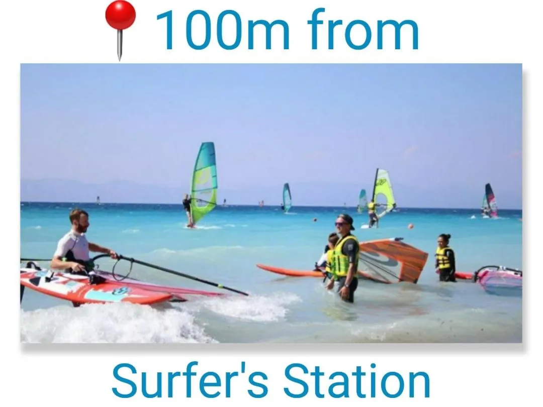 BLUE EYES APARTMENTS