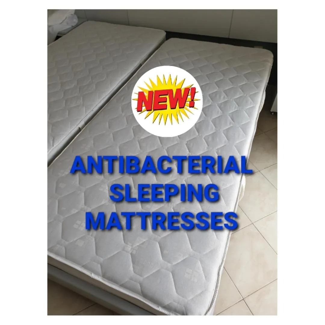 Bed in BLUE EYES APARTMENTS