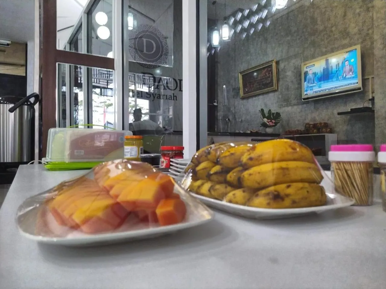 Breakfast in BIN DAOD Hotel Syariah