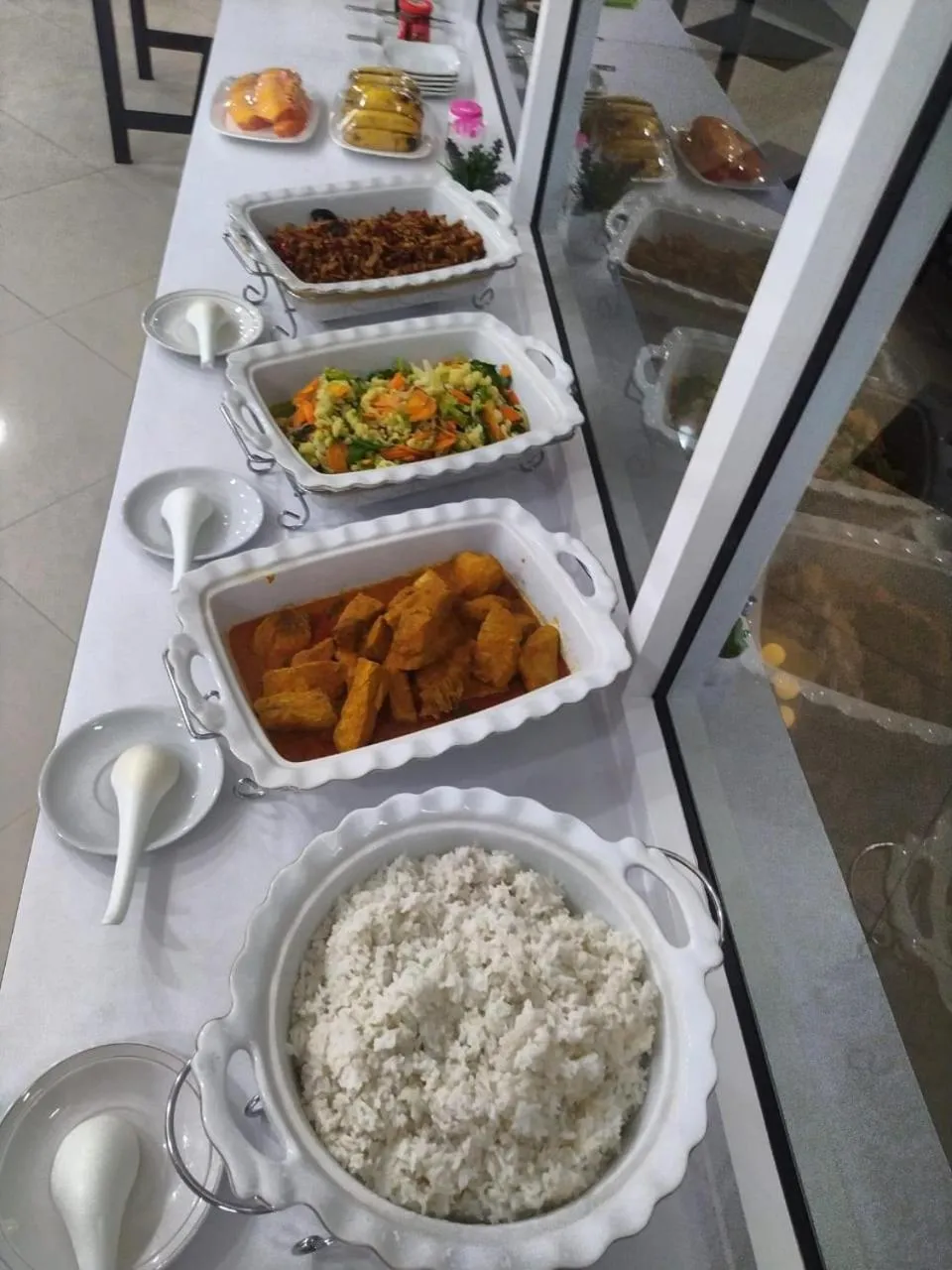 Breakfast in BIN DAOD Hotel Syariah