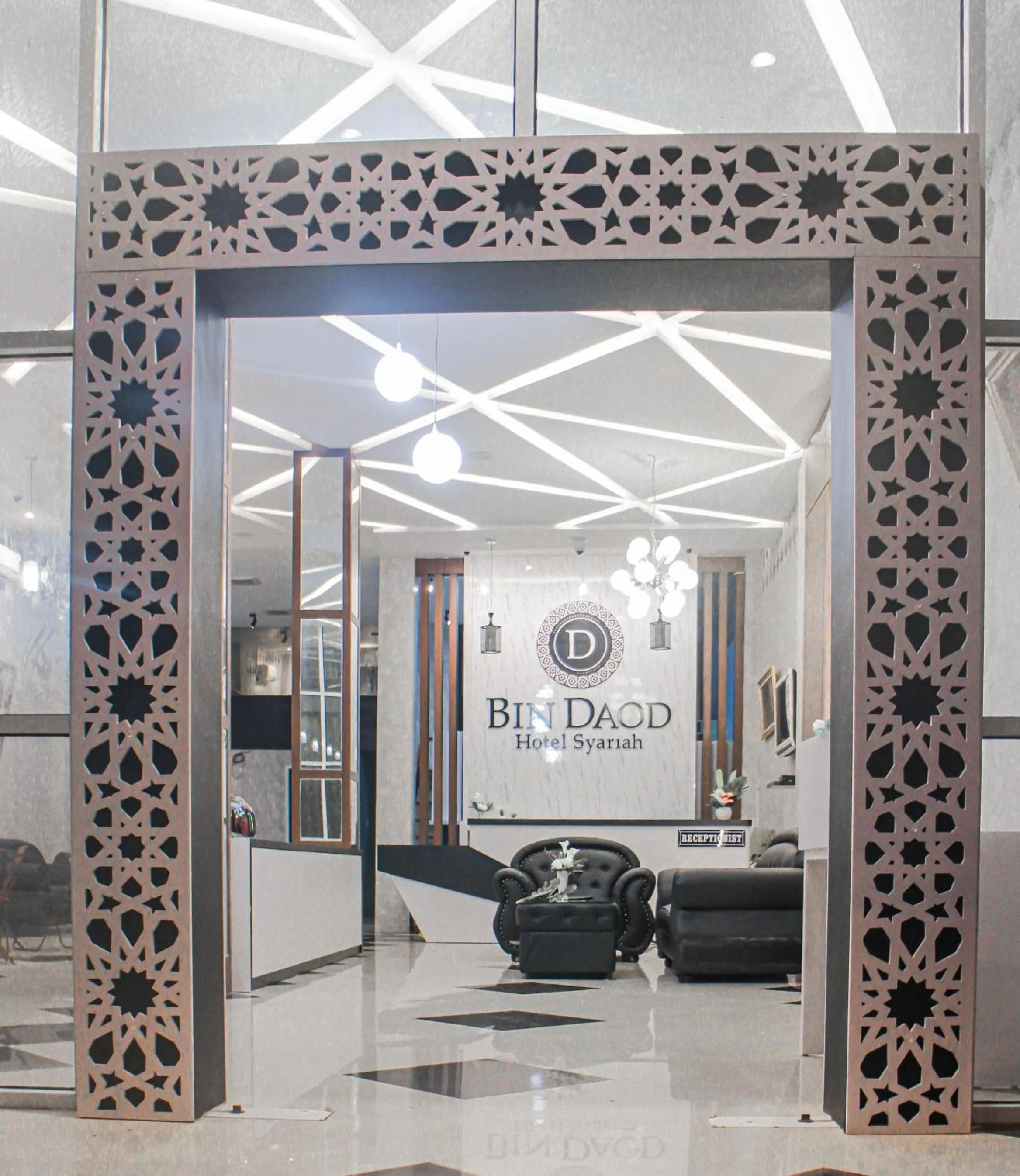 Property building in BIN DAOD Hotel Syariah