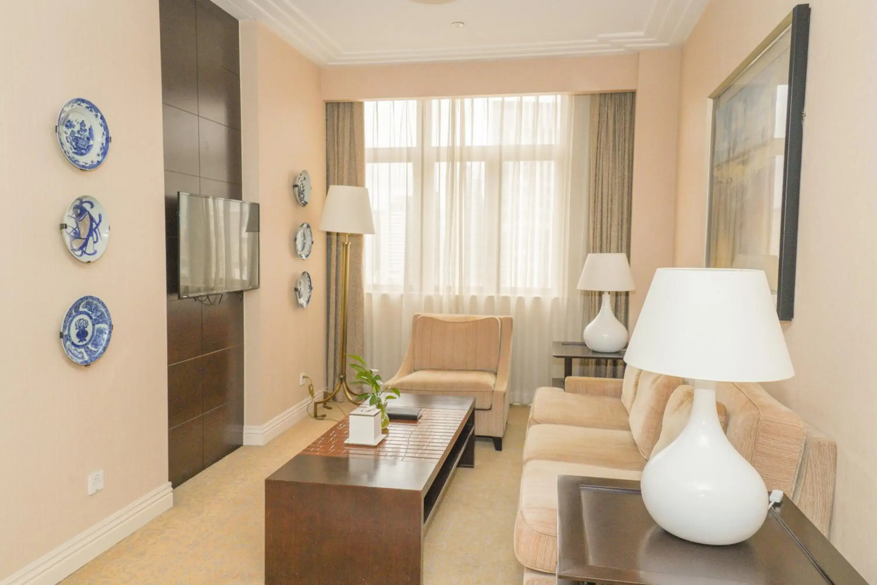 Living room in Broadway Mansions Hotel - On the Bund - Journey Through Time Old Shanghai Republic Dreams Living room in Broadway Mansions Hotel - On the Bund - Journey Through Time Old Shanghai Republic Dreams