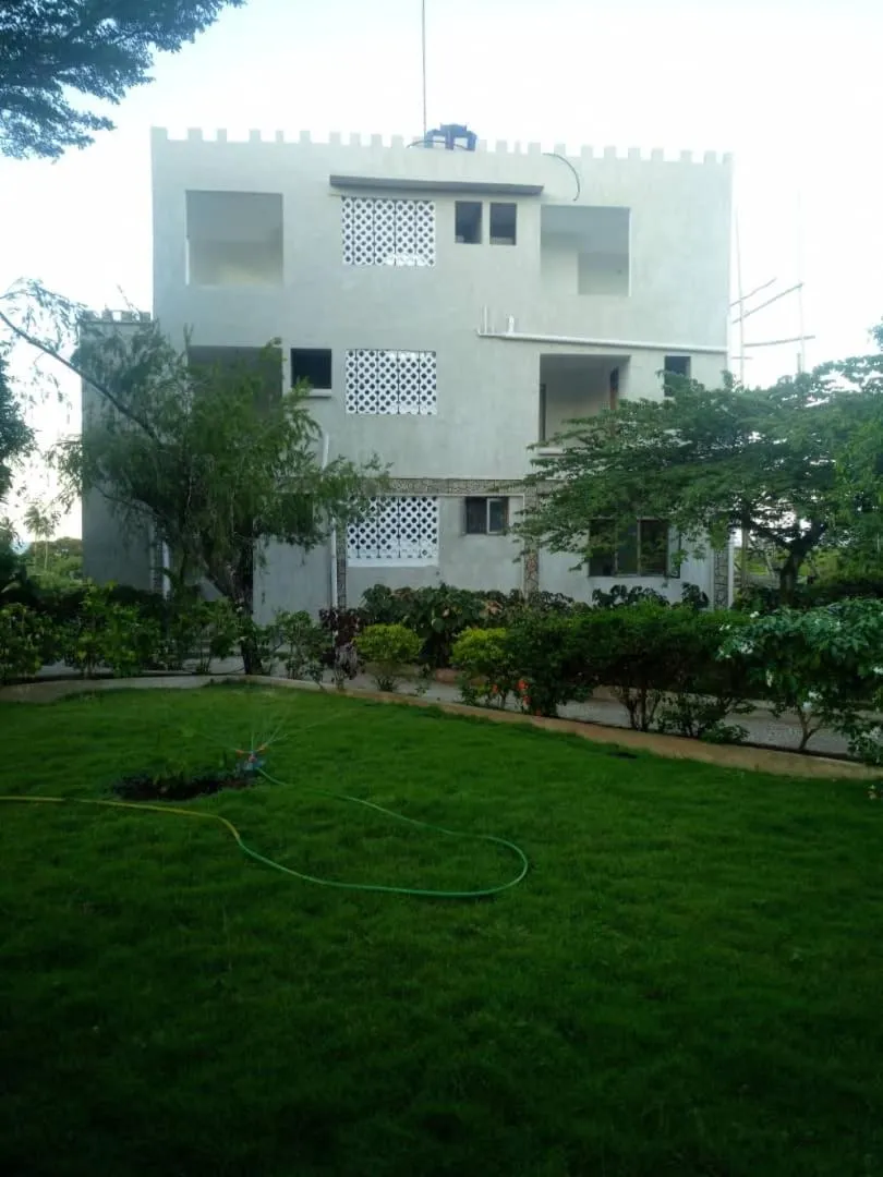 Property building in Mikoko Beach & Cottages