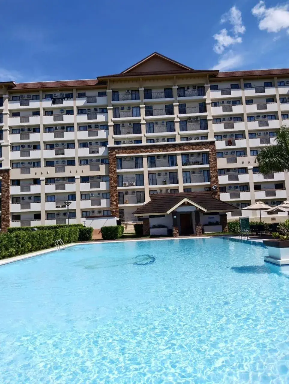 Apartment with Terrace in One Oasis Apartment CDO Apartment with Terrace in One Oasis Apartment CDO