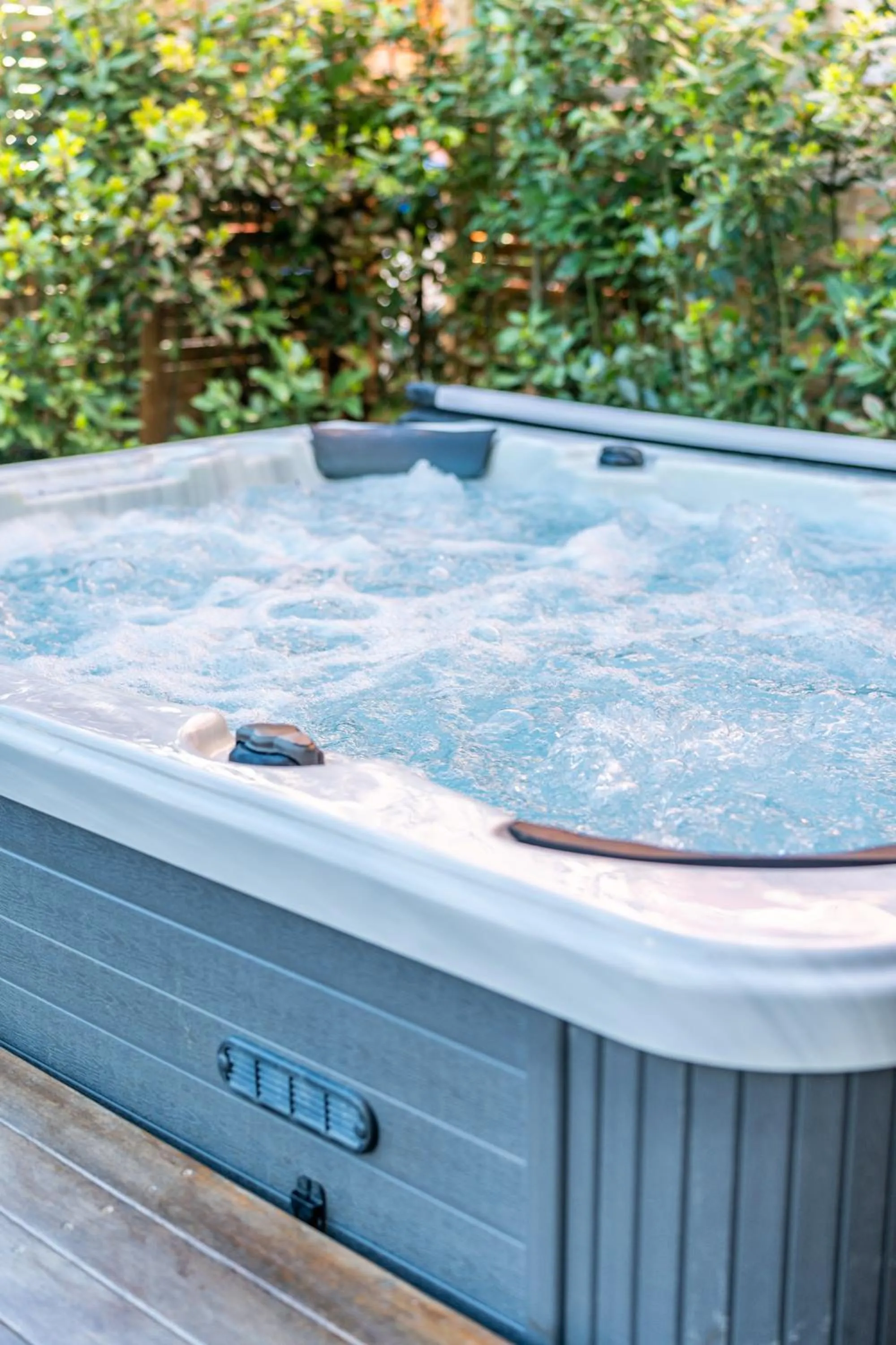 Swimming pool in HOTEL CONTI