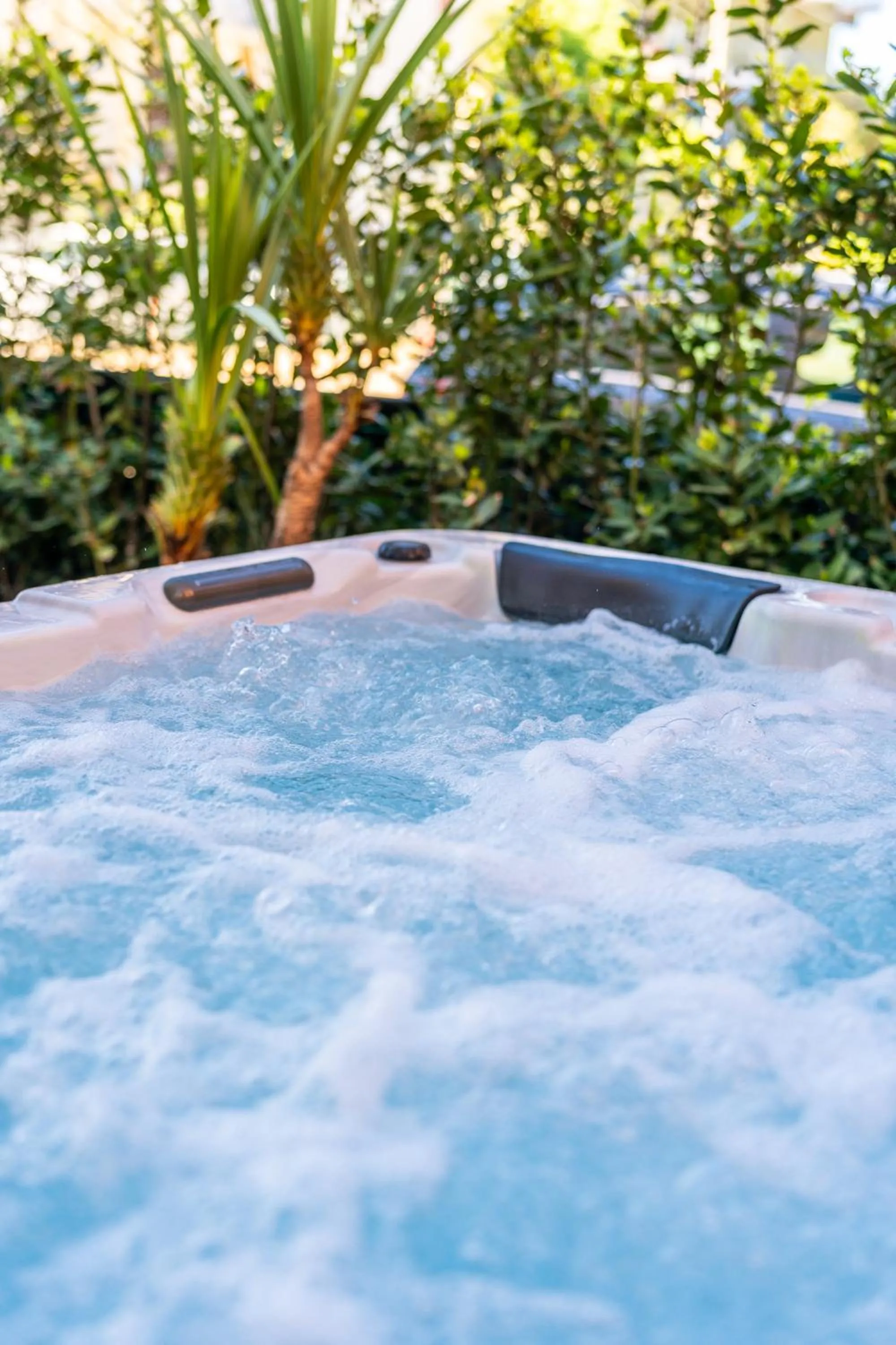 Swimming pool in HOTEL CONTI