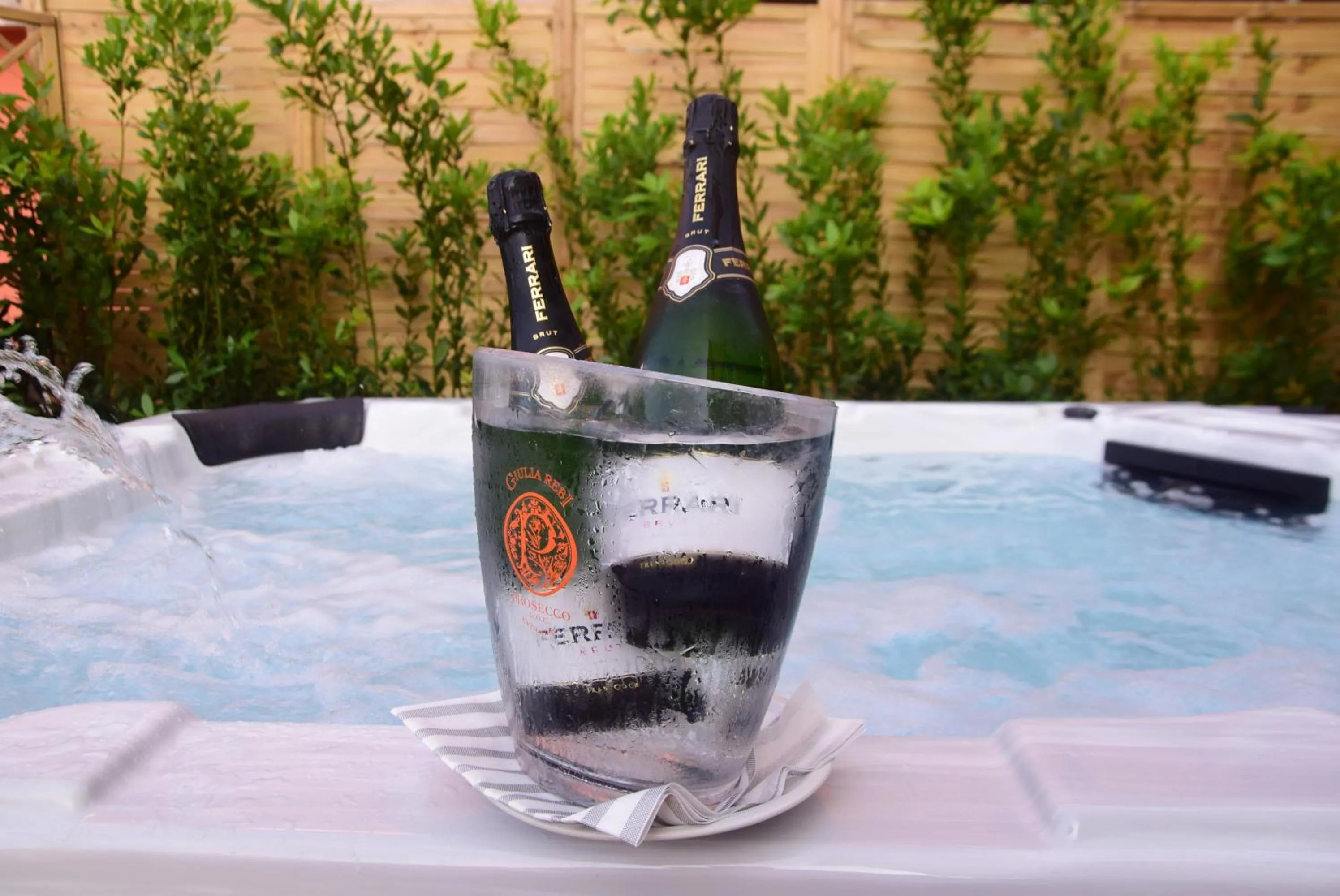 Spa and wellness centre/facilities in HOTEL CONTI