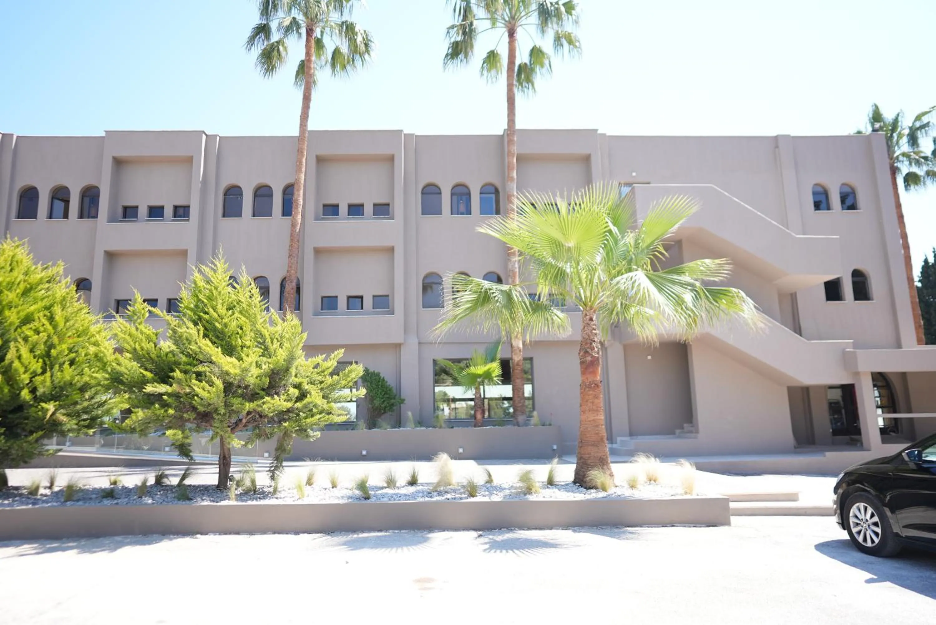 Property building in Iolida Corfu Resort & Spa by Smile Hotels