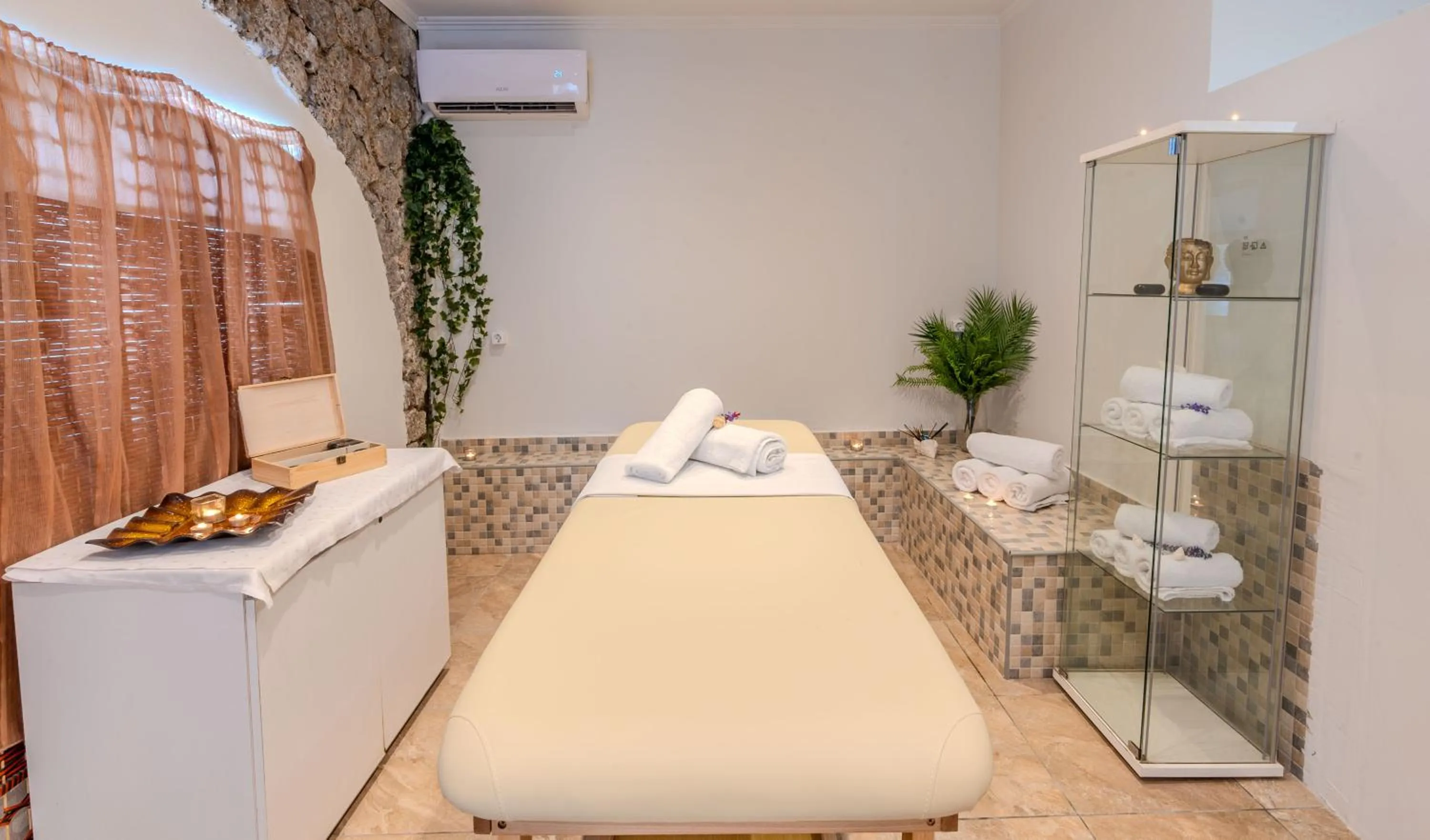 Massage, Bed in Iolida Corfu Resort & Spa by Smile Hotels