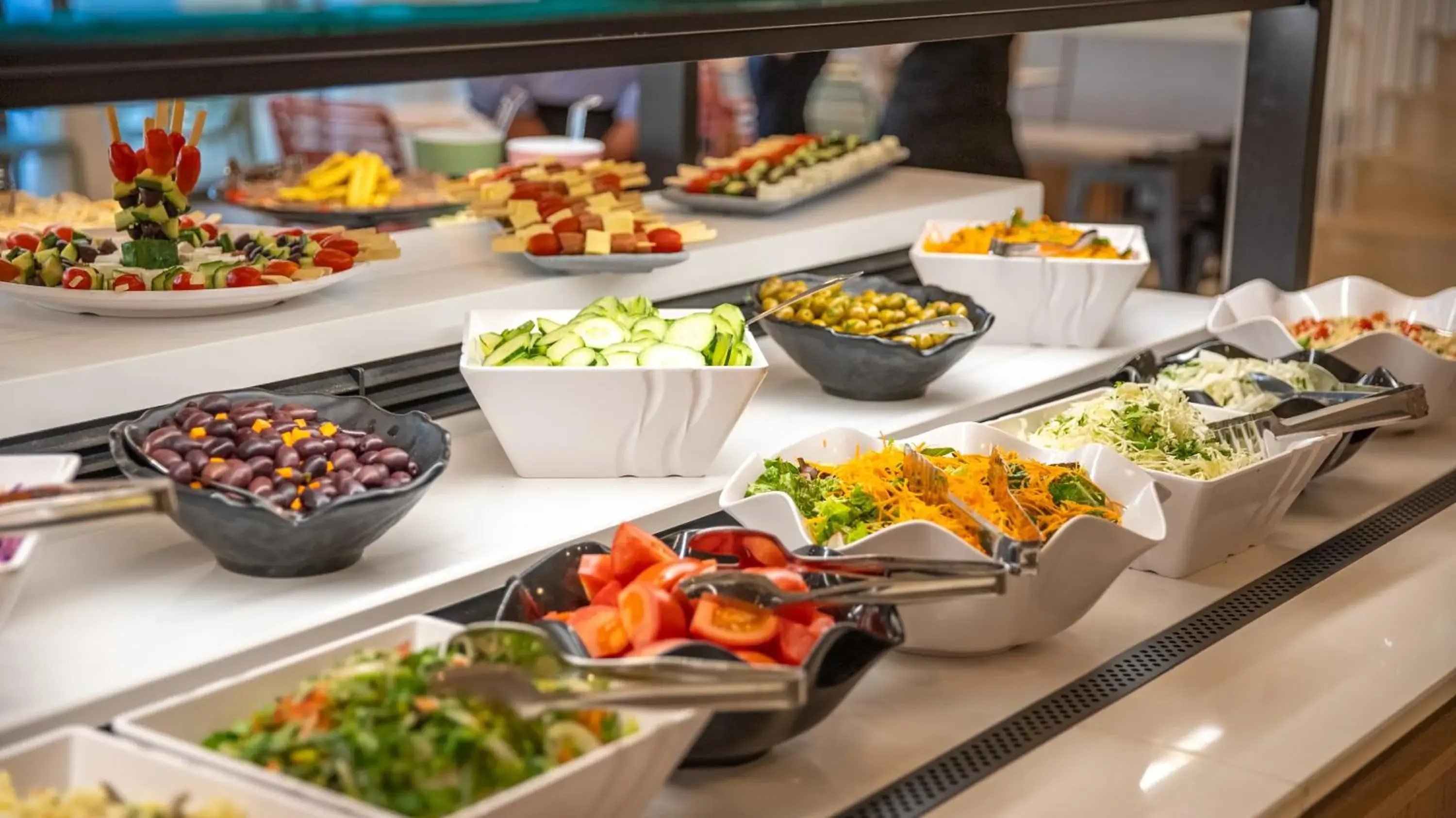 Food and drinks in Iolida Corfu Resort & Spa by Smile Hotels Food and drinks in Iolida Corfu Resort & Spa by Smile Hotels