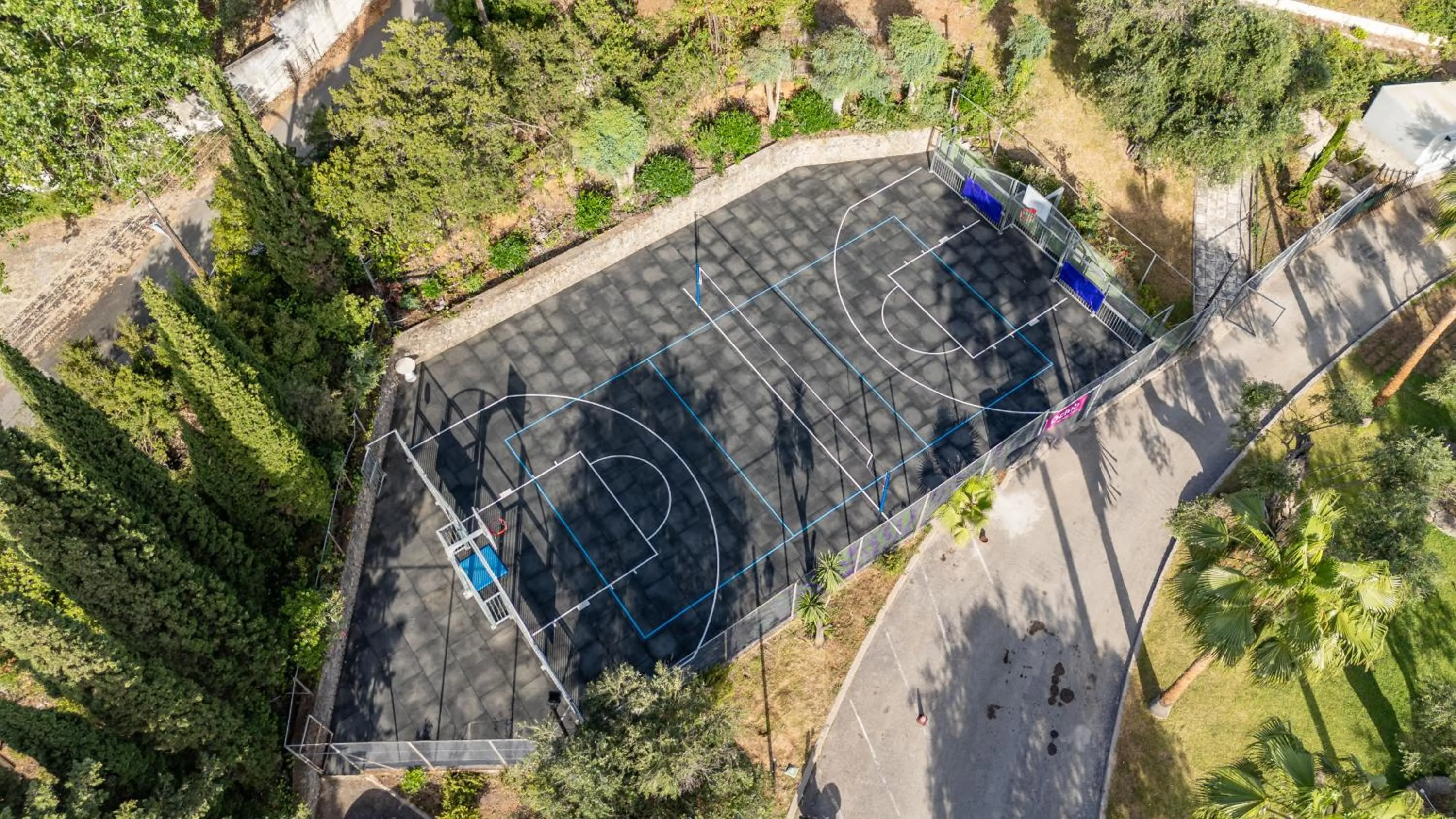 Bird's eye view in Iolida Corfu Resort & Spa by Smile Hotels