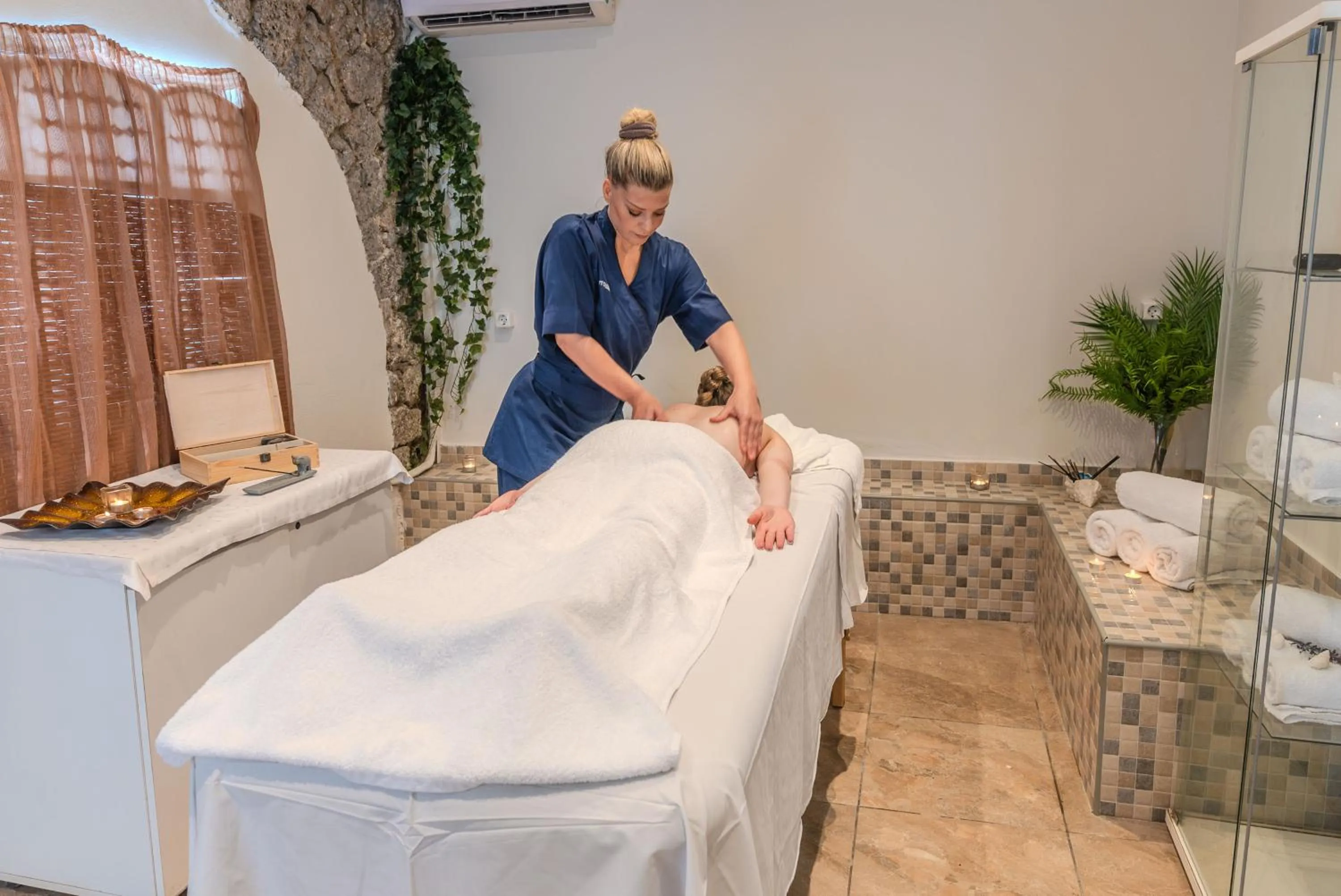 Massage in Iolida Corfu Resort & Spa by Smile Hotels