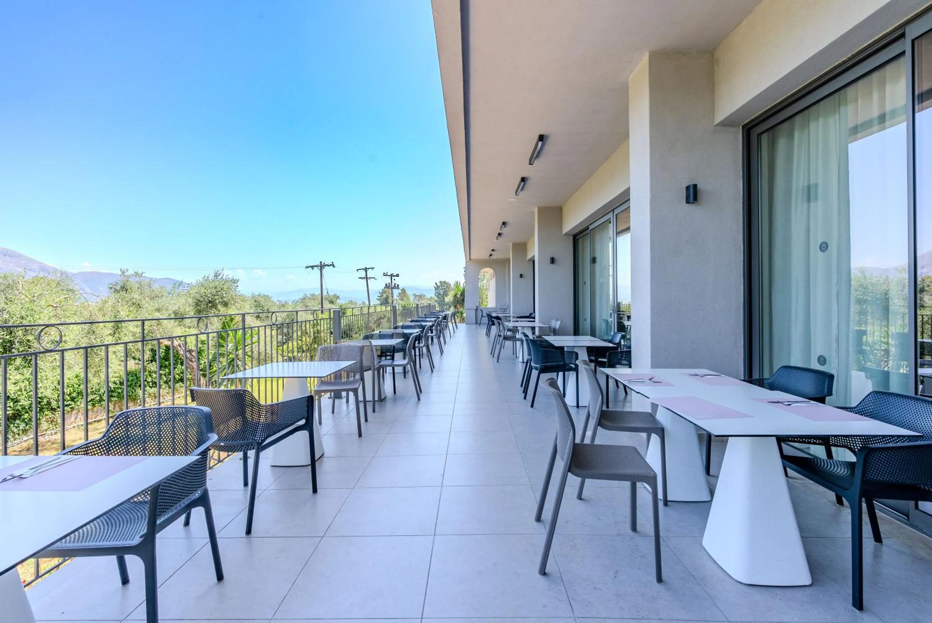 Property building in Iolida Corfu Resort & Spa by Smile Hotels