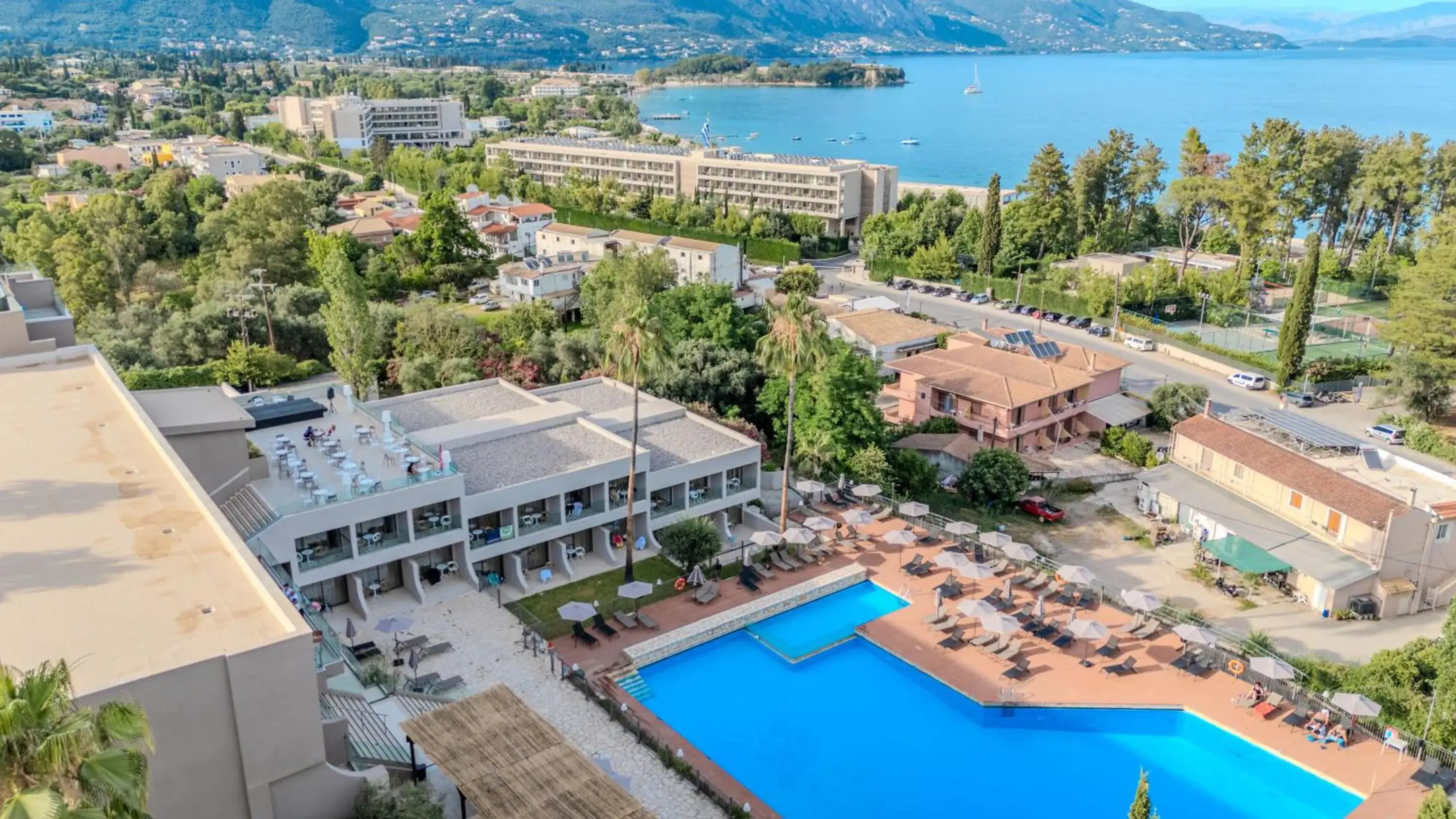 Iolida Corfu Resort & Spa by Smile Hotels Iolida Corfu Resort & Spa by Smile Hotels