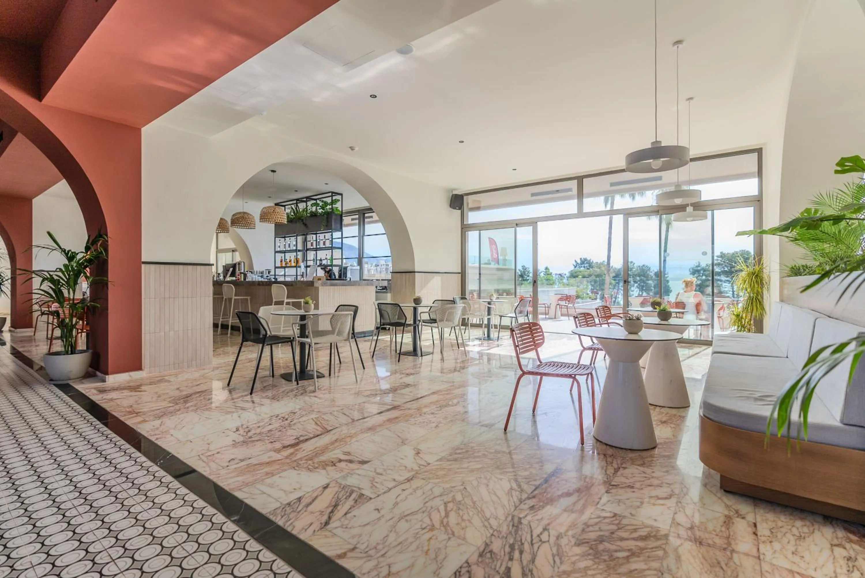 Restaurant/places to eat in Iolida Corfu Resort & Spa by Smile Hotels