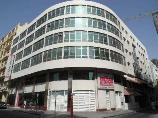 Facade/entrance, Property Building in Al Jawhara Metro Hotel