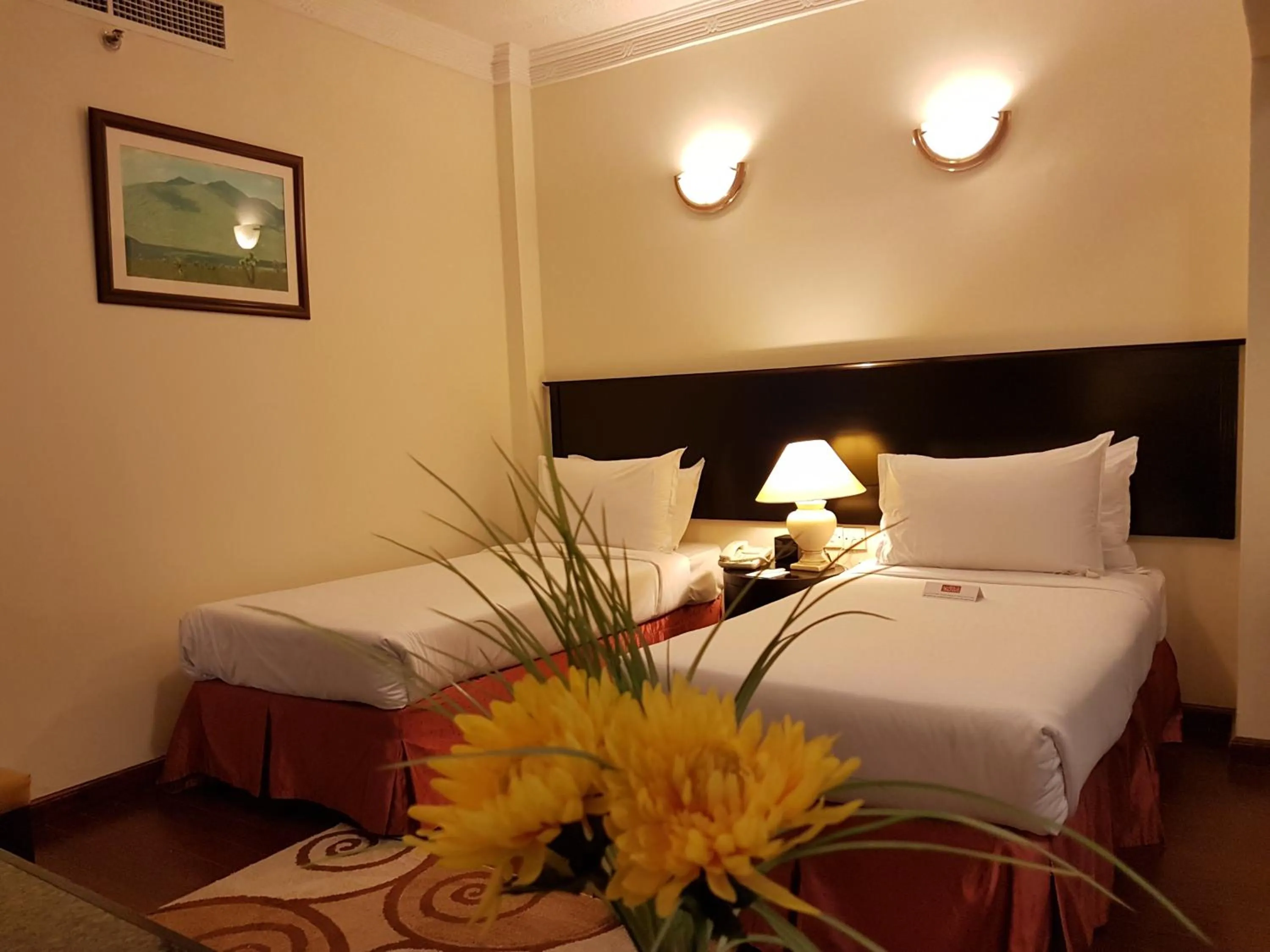 Al Jawhara Metro Hotel