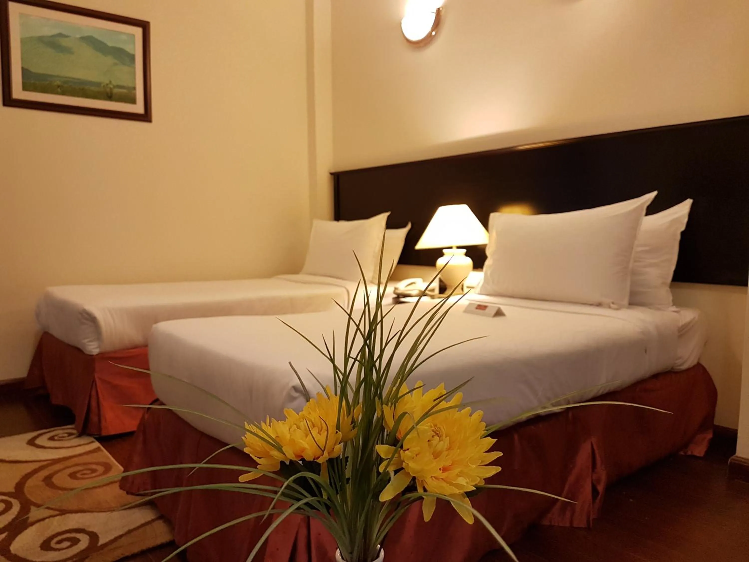 Al Jawhara Metro Hotel