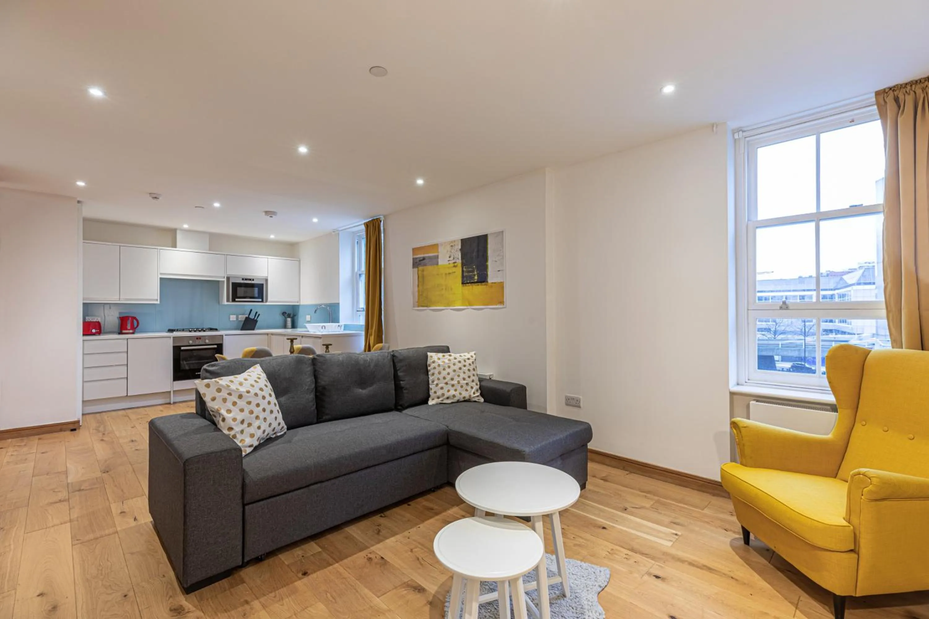 Marylebone Apartments
