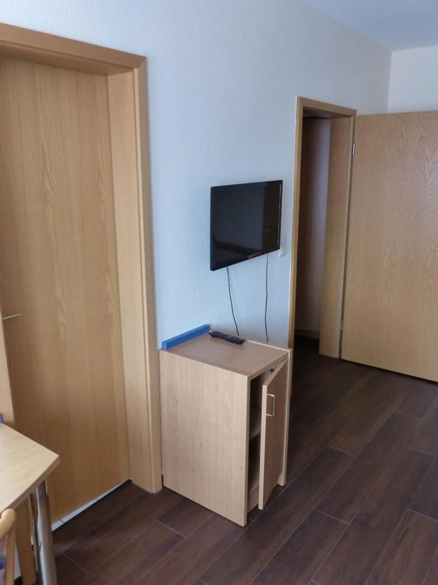 Decorative detail in Hotel Zum Anger