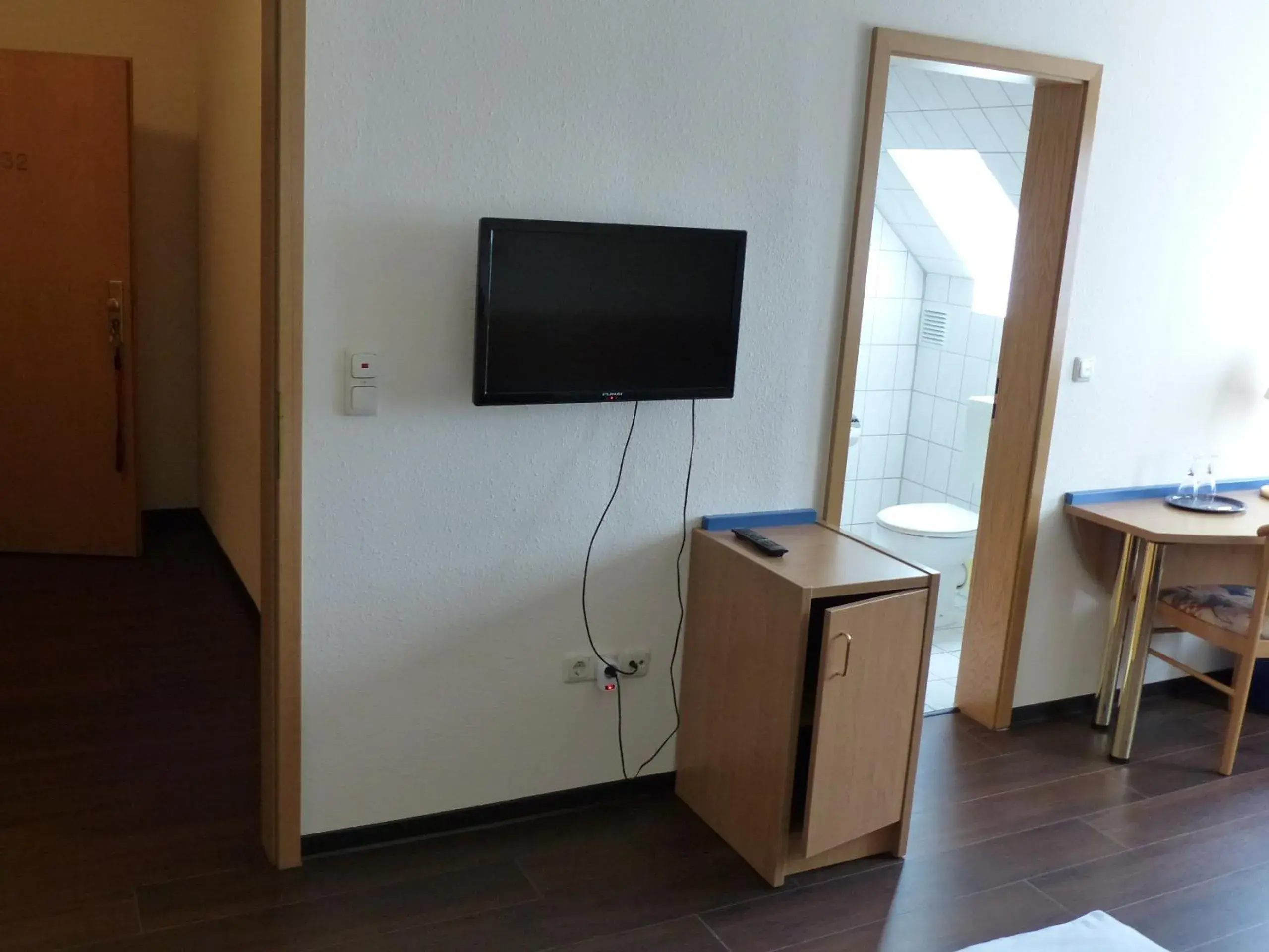 Double Room - single occupancy in Hotel Zum Anger Double Room - single occupancy in Hotel Zum Anger